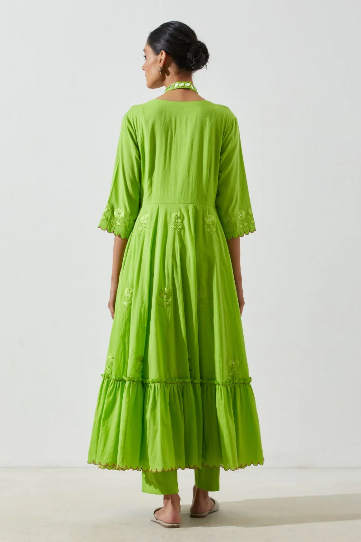 Nag champa kurta