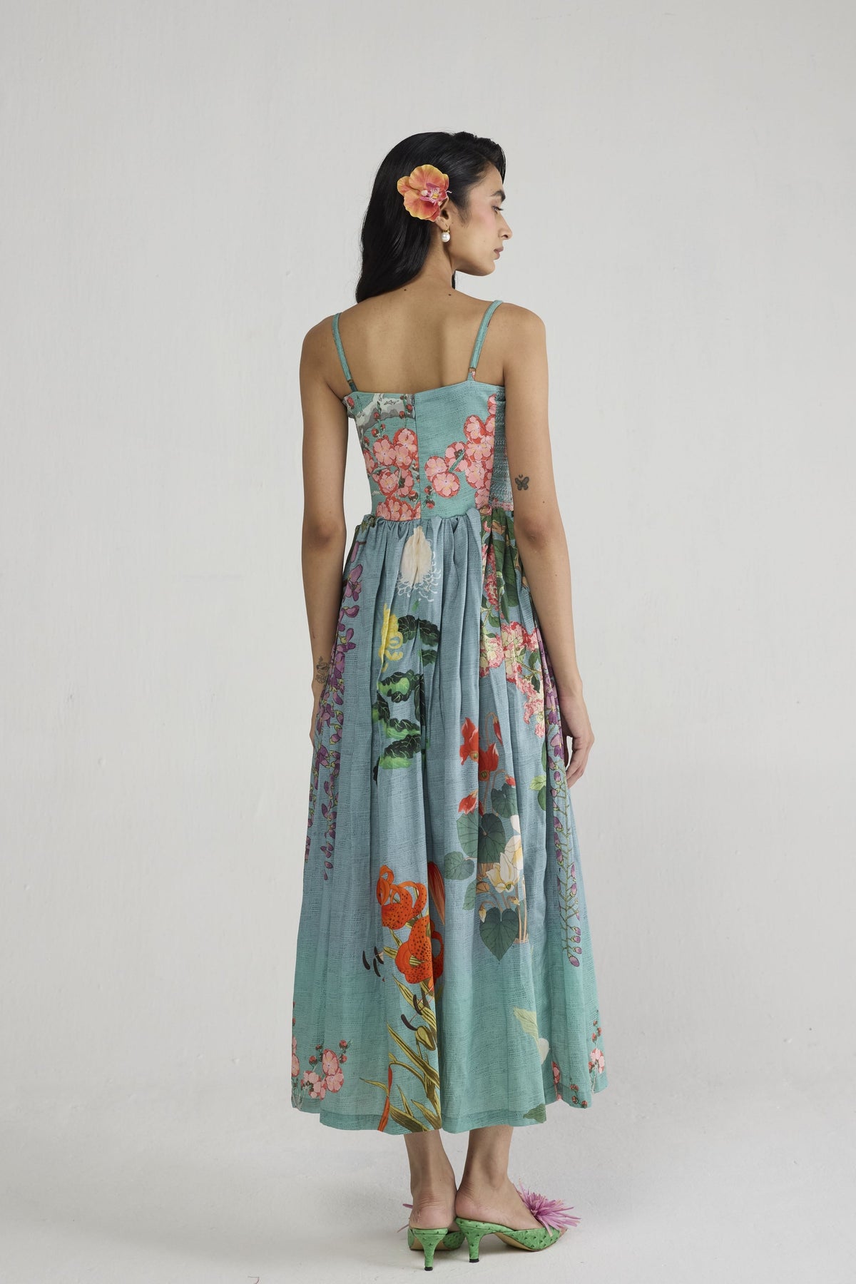 Itsuki Bralette Dress