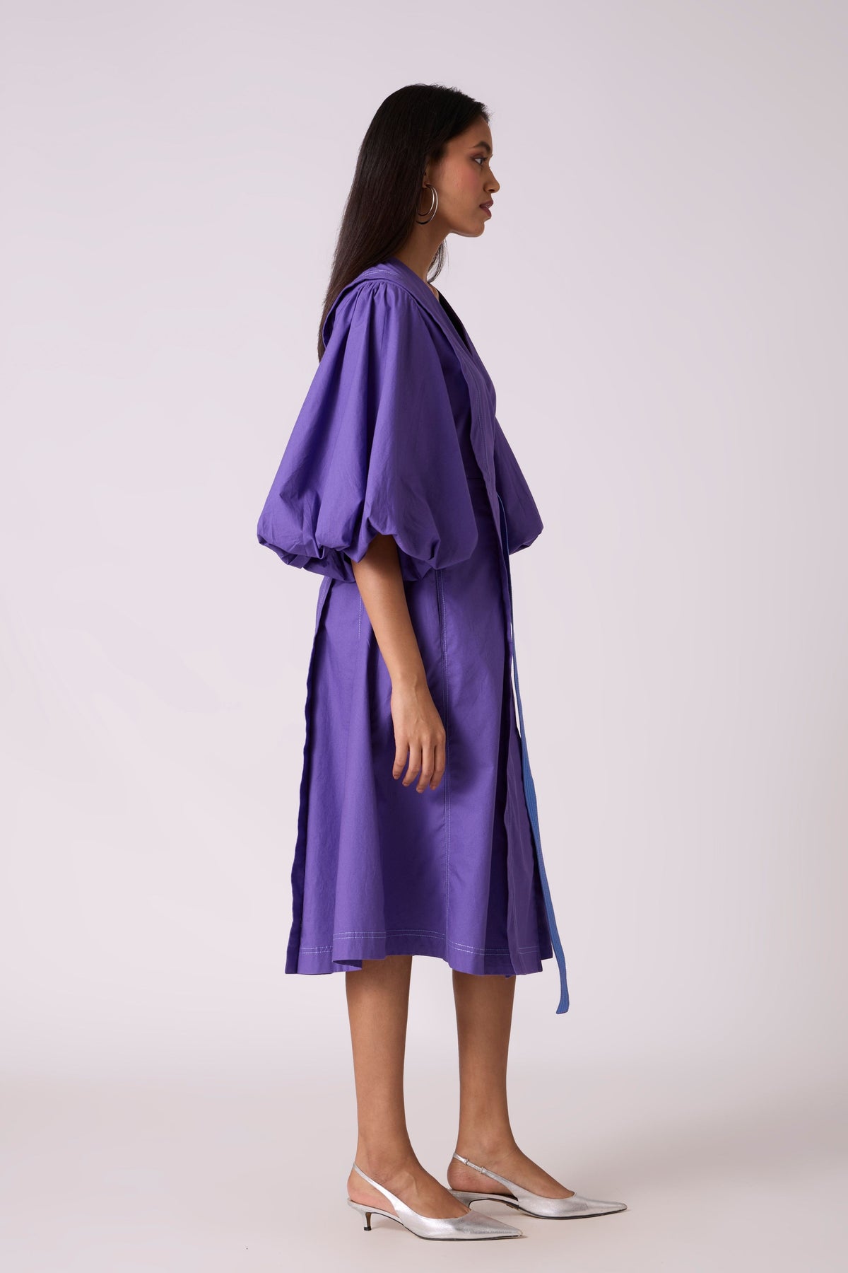 Tasha Midi Dress