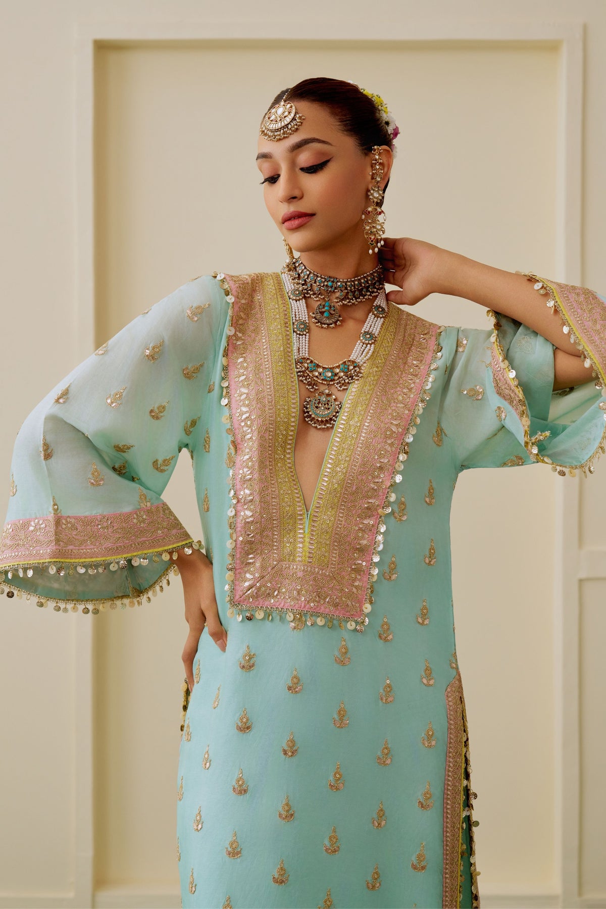 Rooh Dress