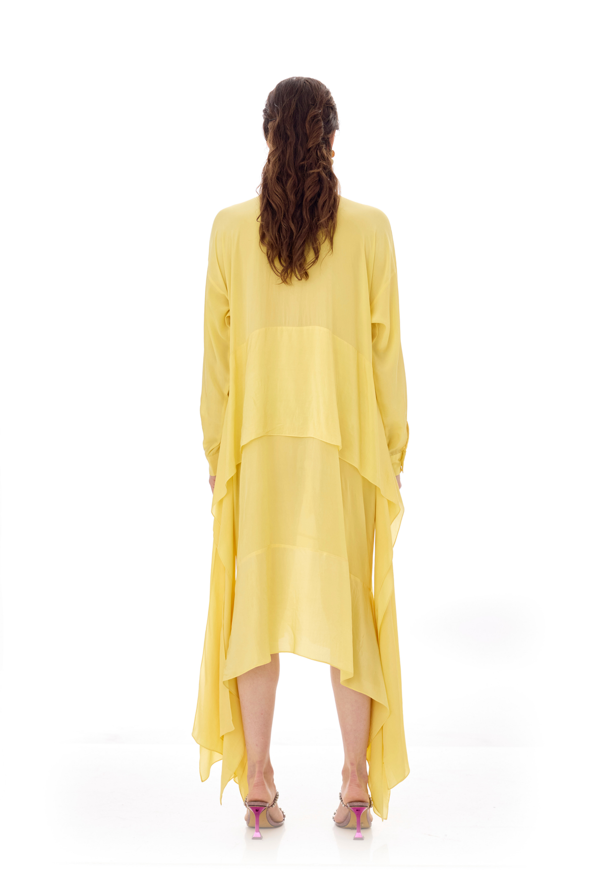 Rachel Drape Dress