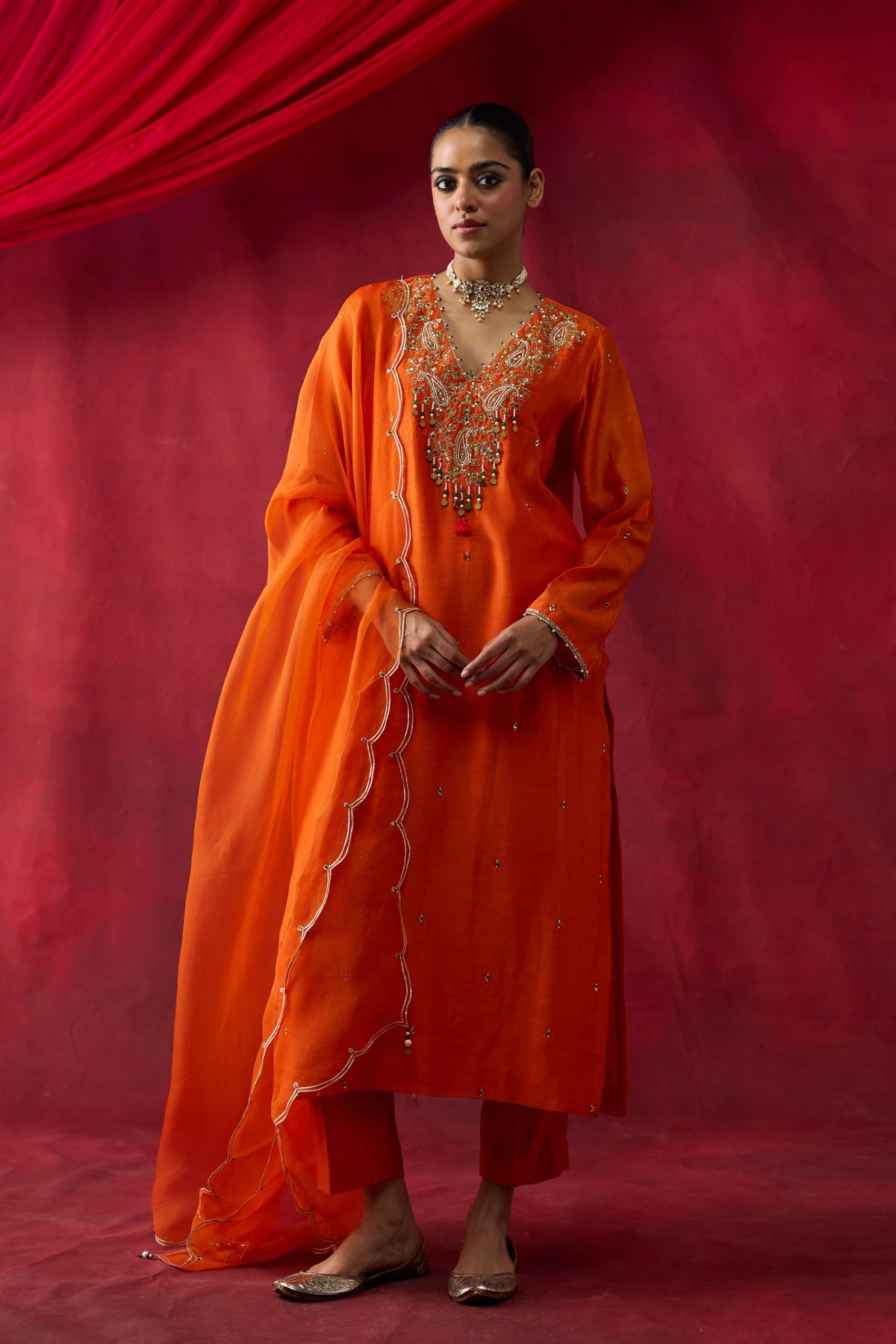 Aashvi Kurta Set