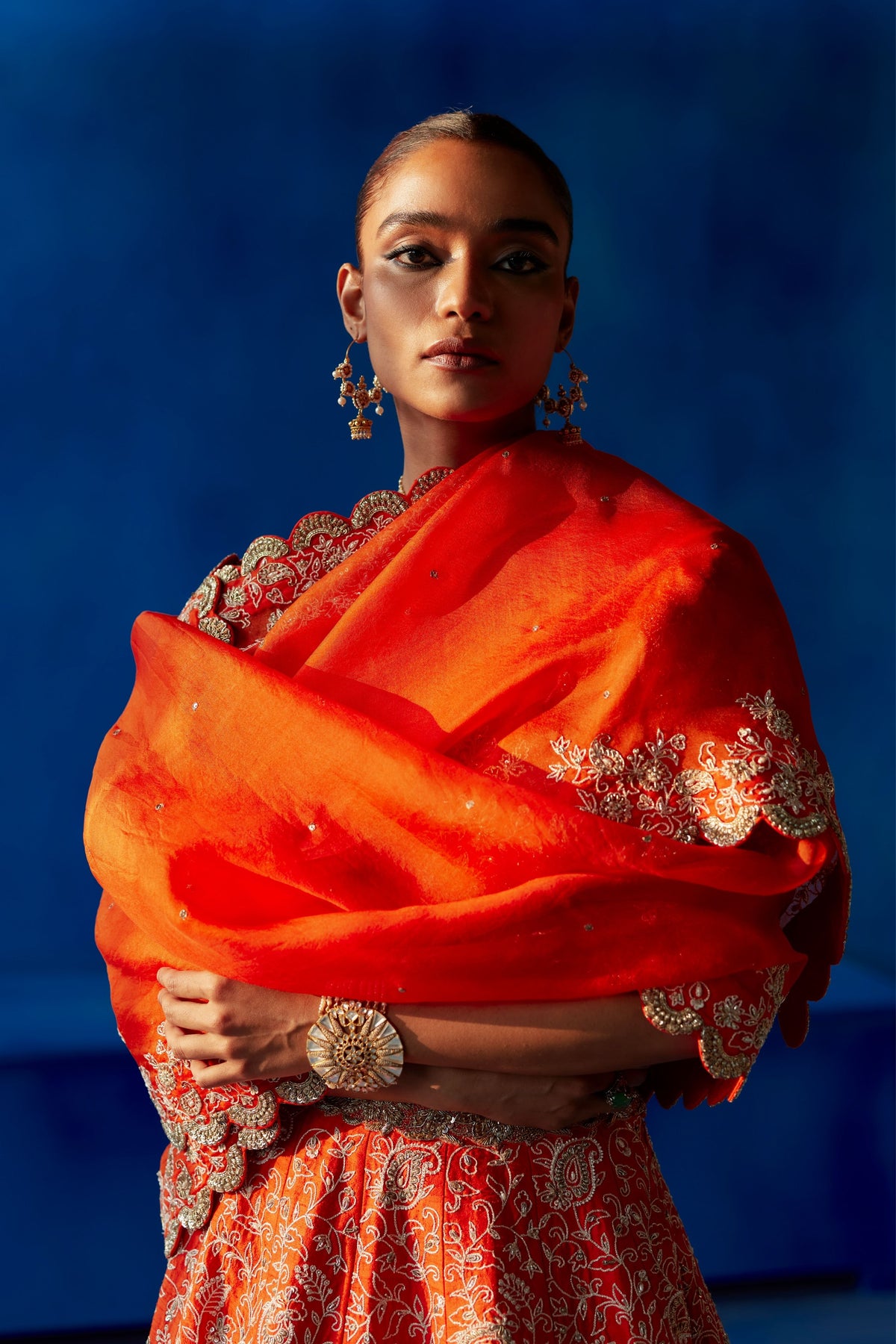 Sahara Lehenga Set