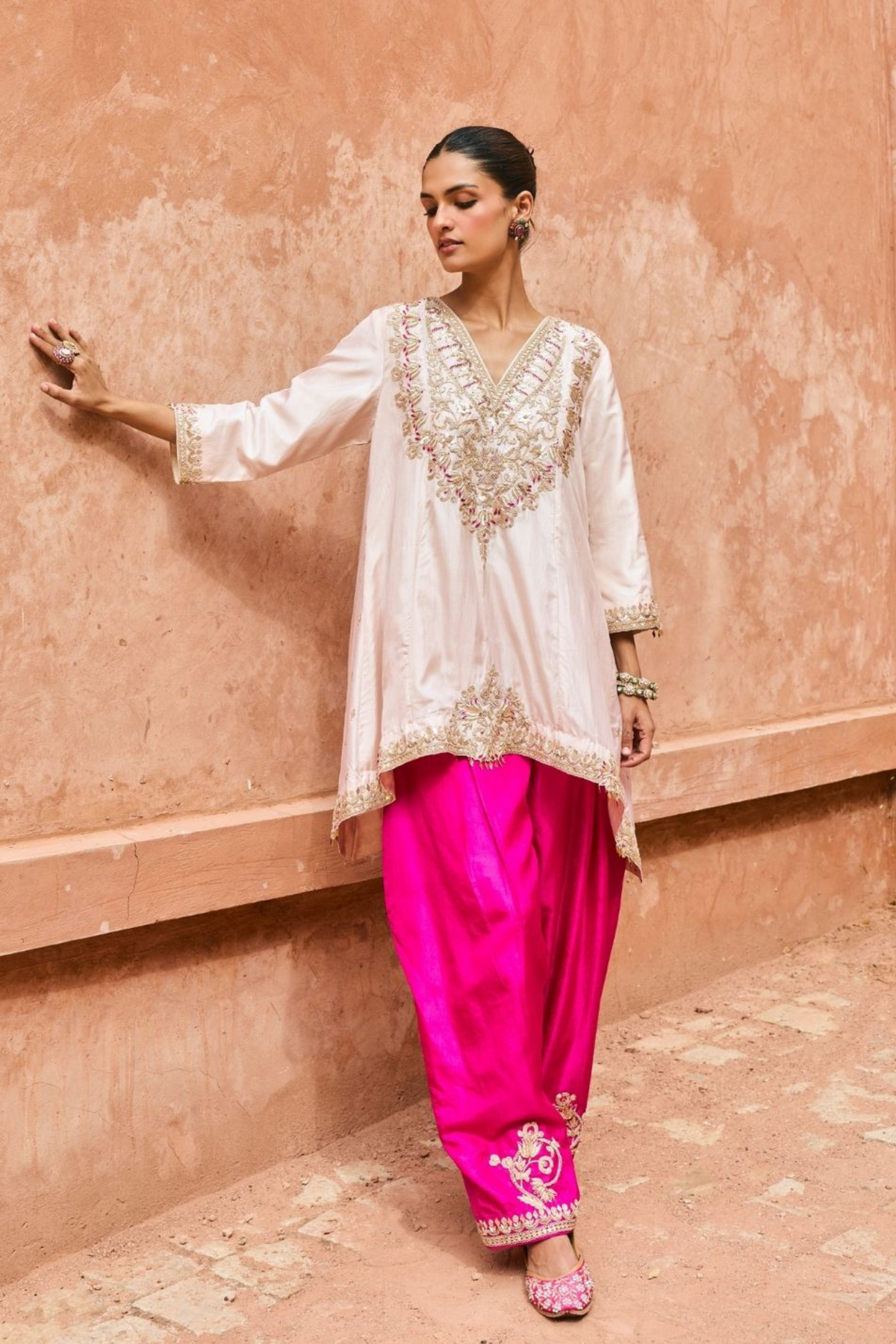 Isha Kurta Set