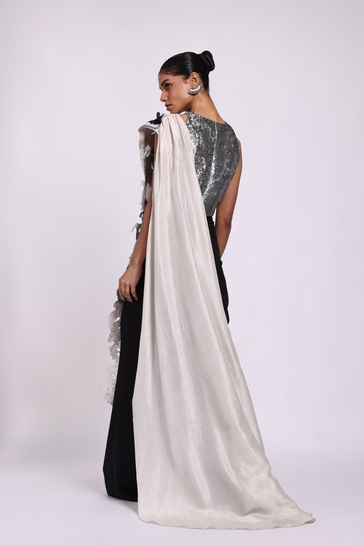 Nero Drape Set