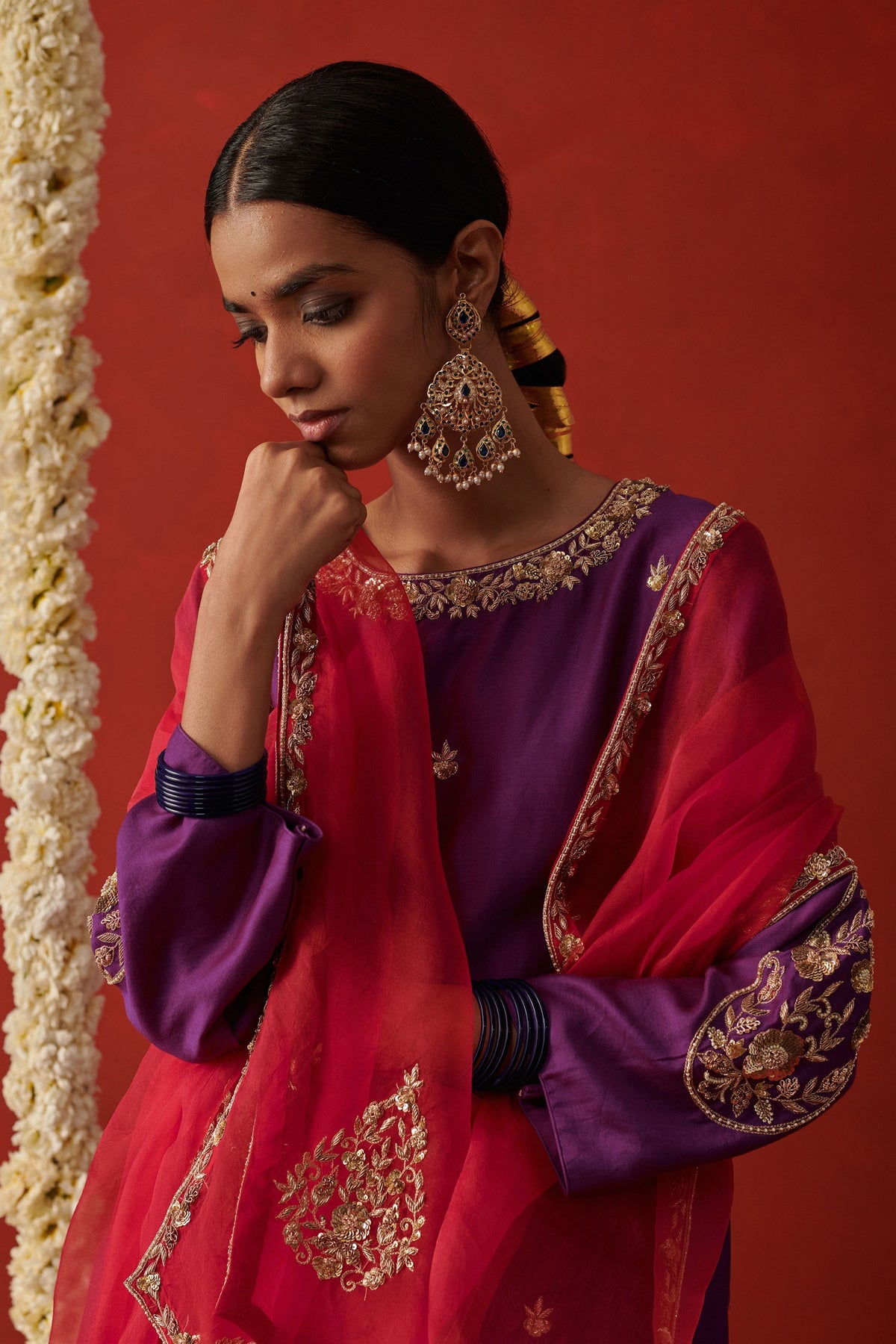 Qurbaan Dupatta