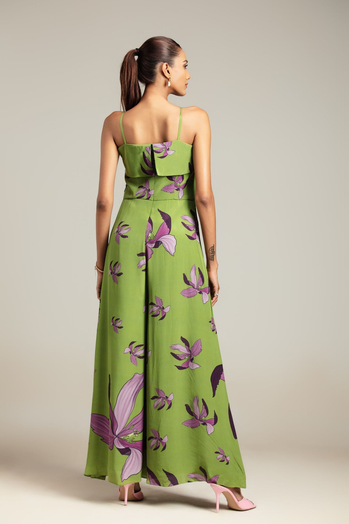 Lily Vine Jumpsuit