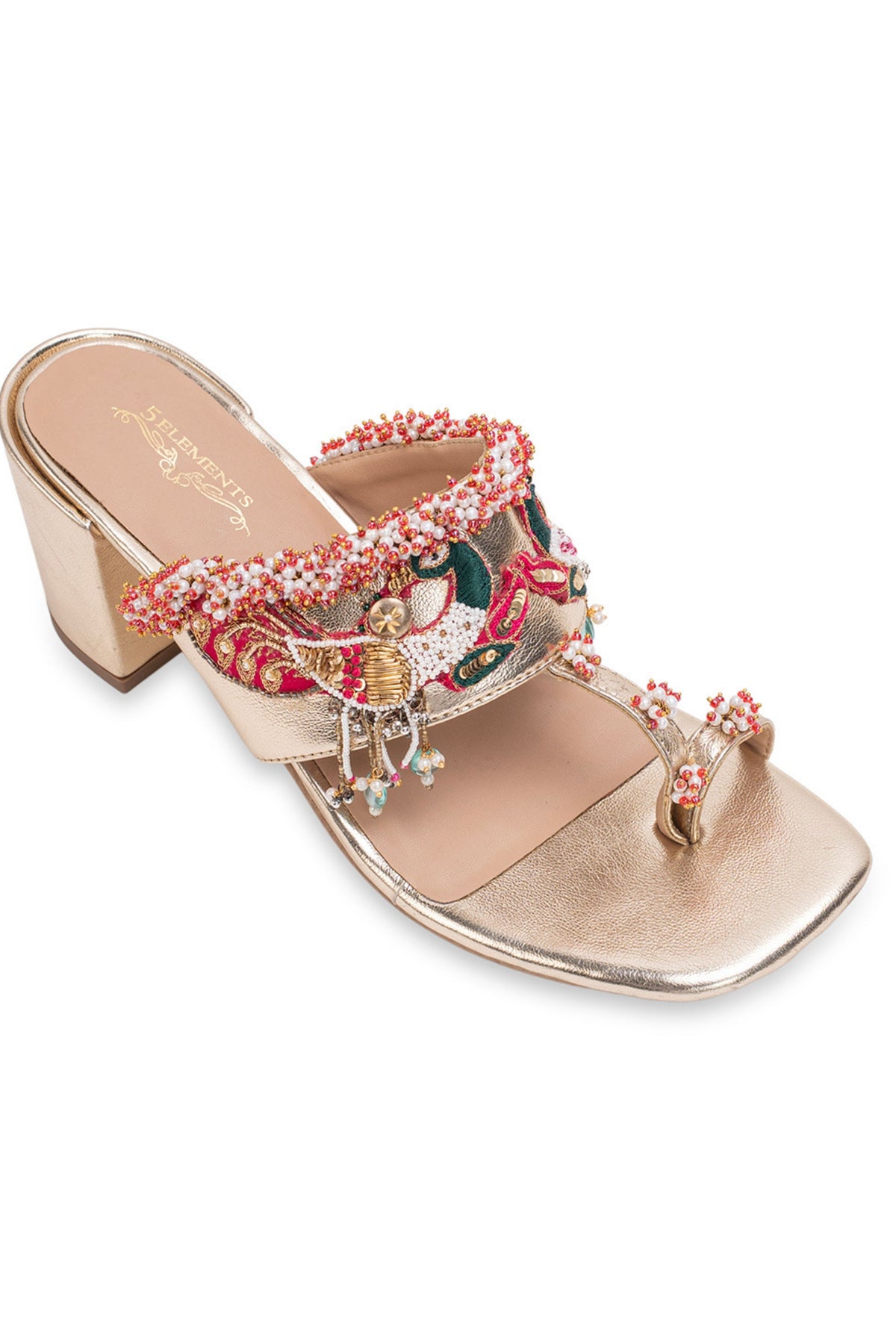 Shukrani  Heels