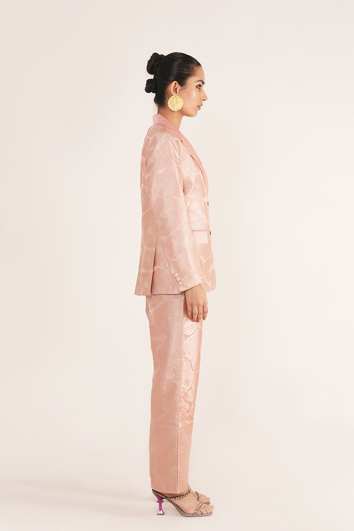 Kaizen Blazer Set