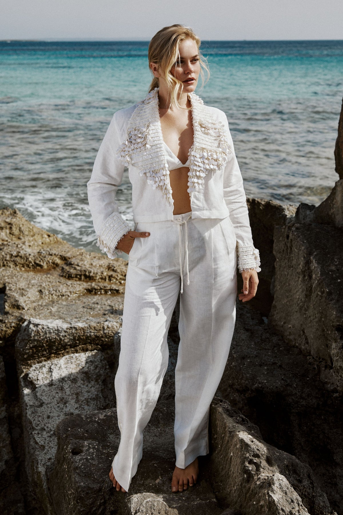 Linen Pants