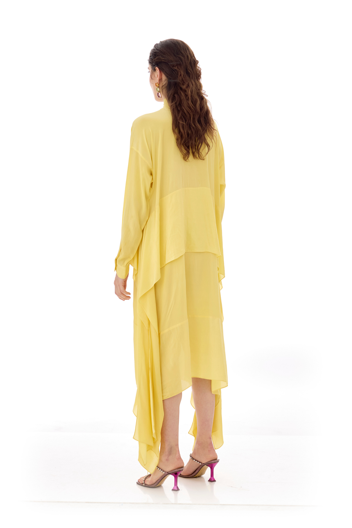 Rachel Drape Dress