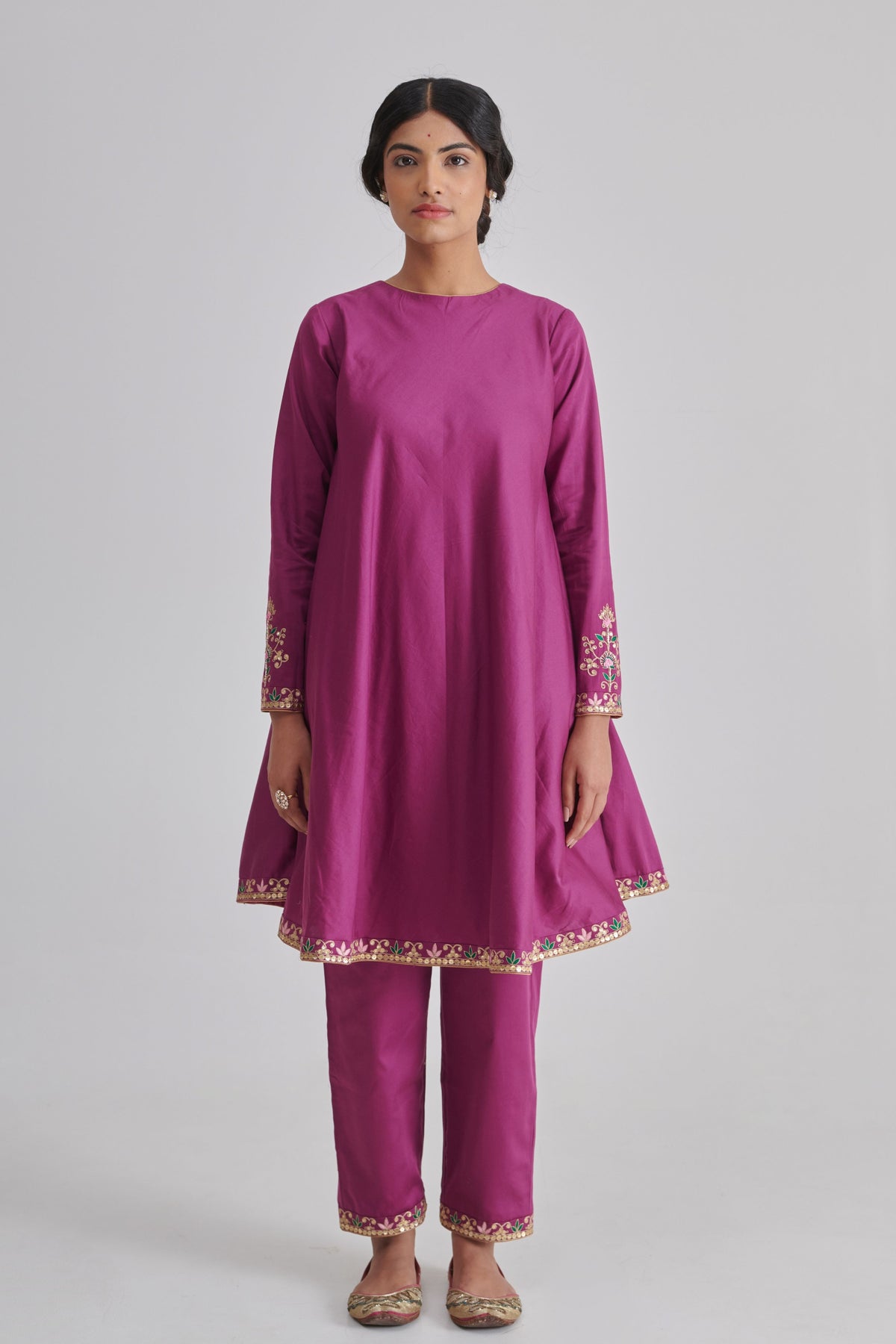 Haniya Kurta Set