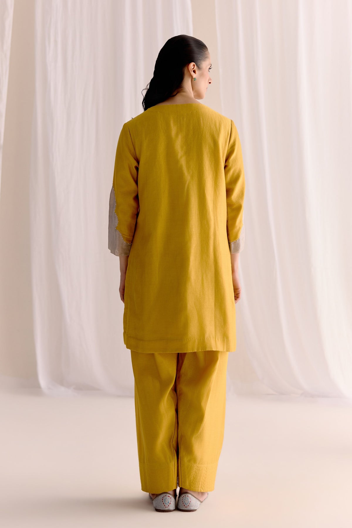 Haldi Rangrez Set