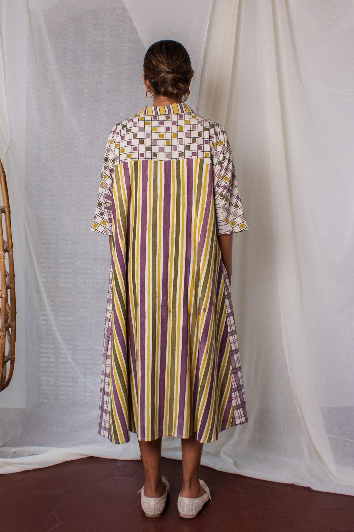 An Honest Hand Dress