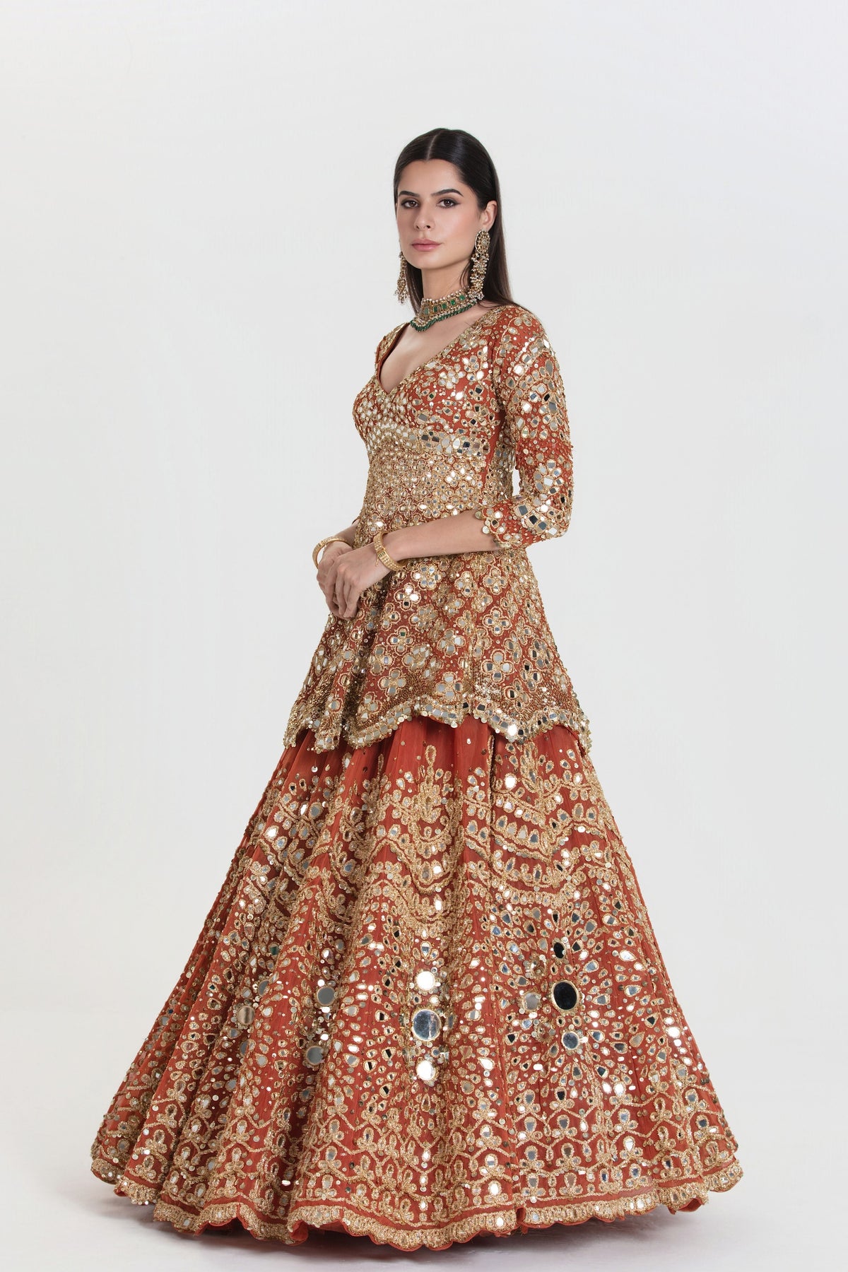 Shaadi Ka Joda Lehenga Set