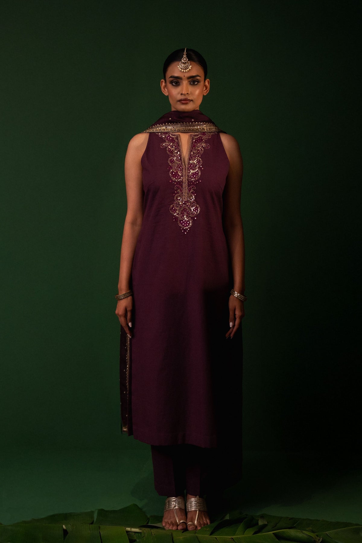 Chandrapriya Kurta Set