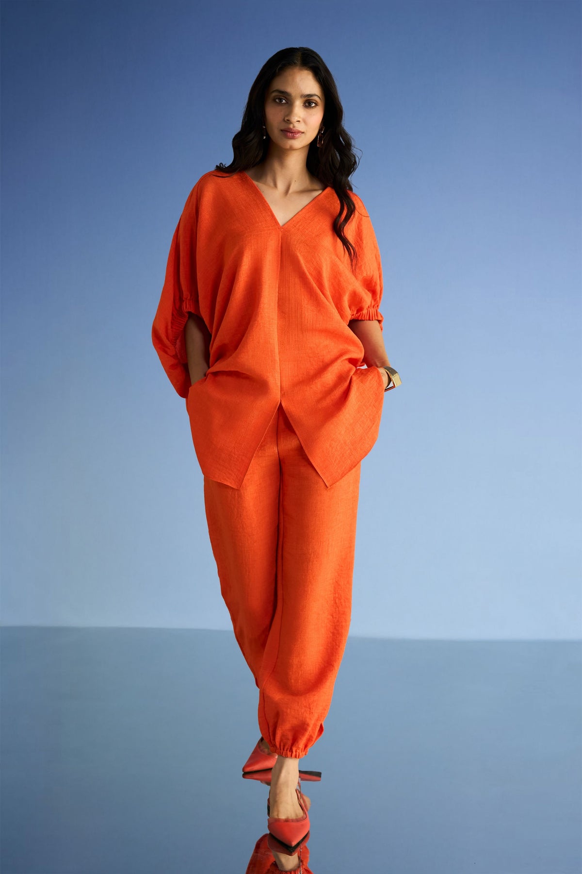 Tangerine Pants