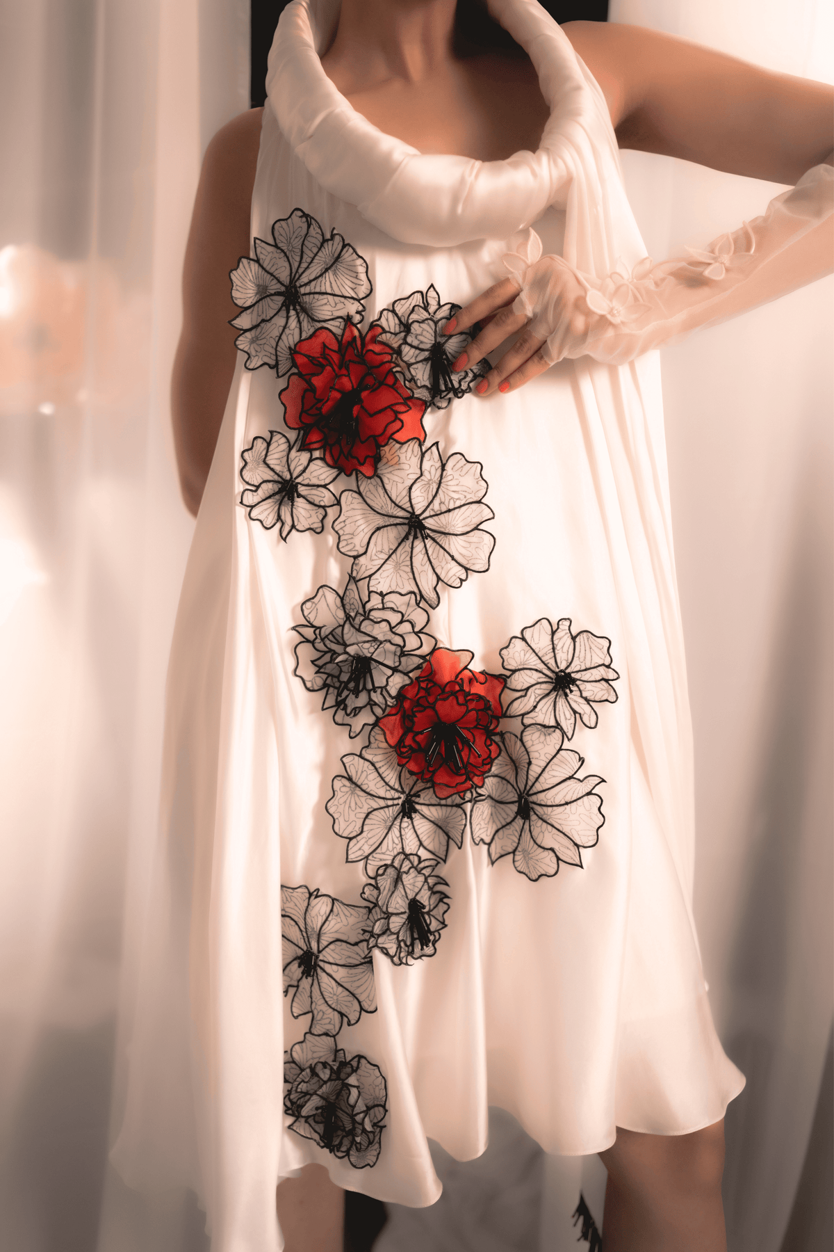 Wildflower Dress