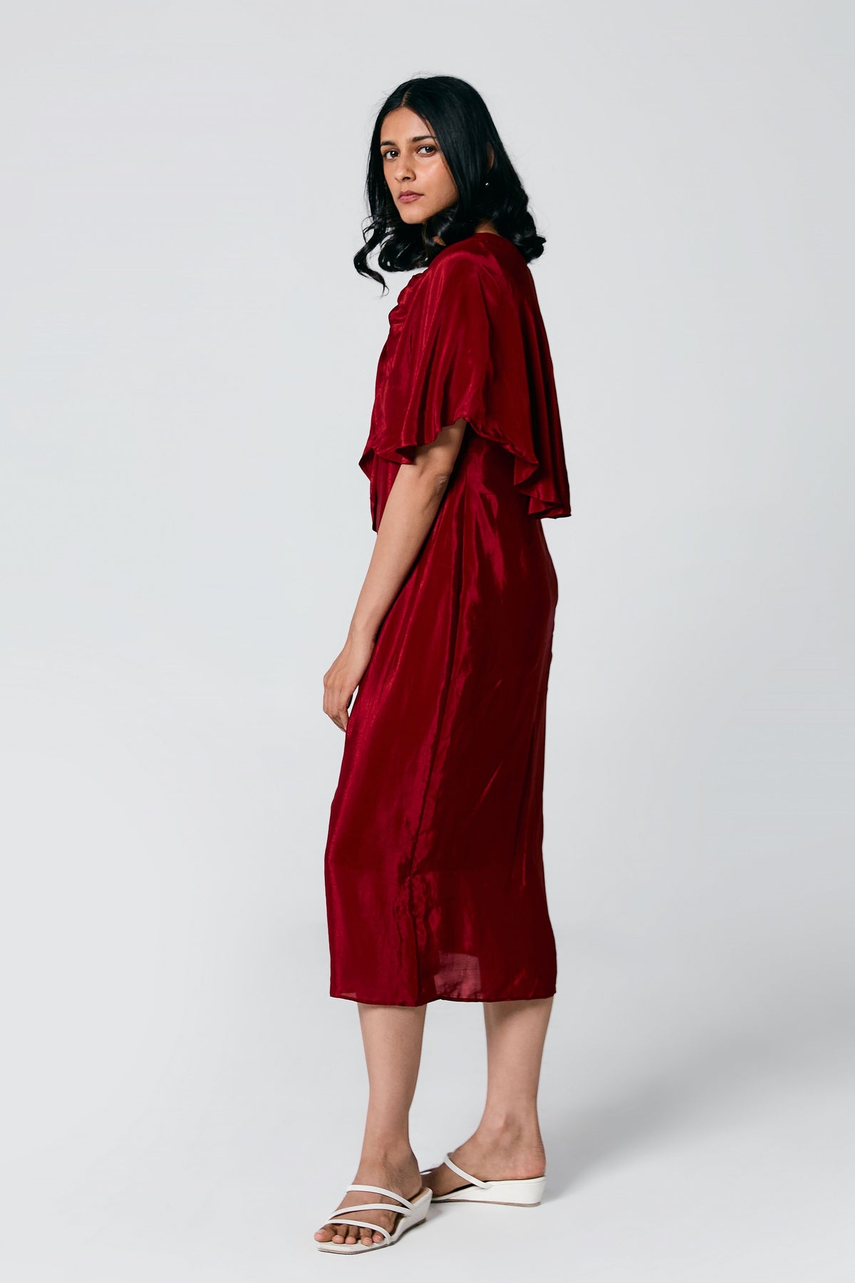 Red Bow Dress