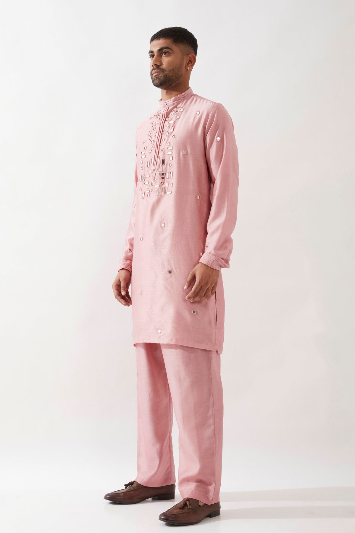 Rex Pink Kurta Set