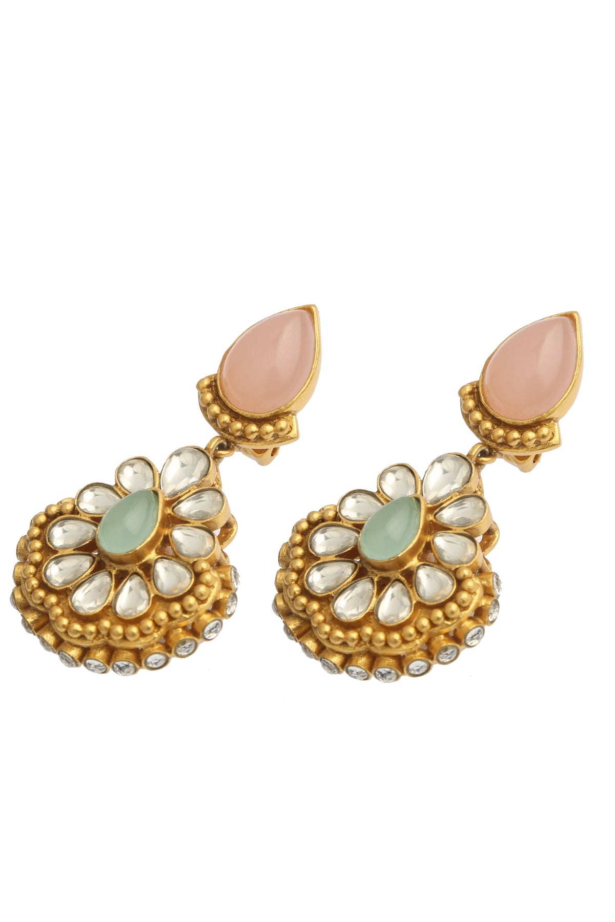 Hymns of Springtime Earrings
