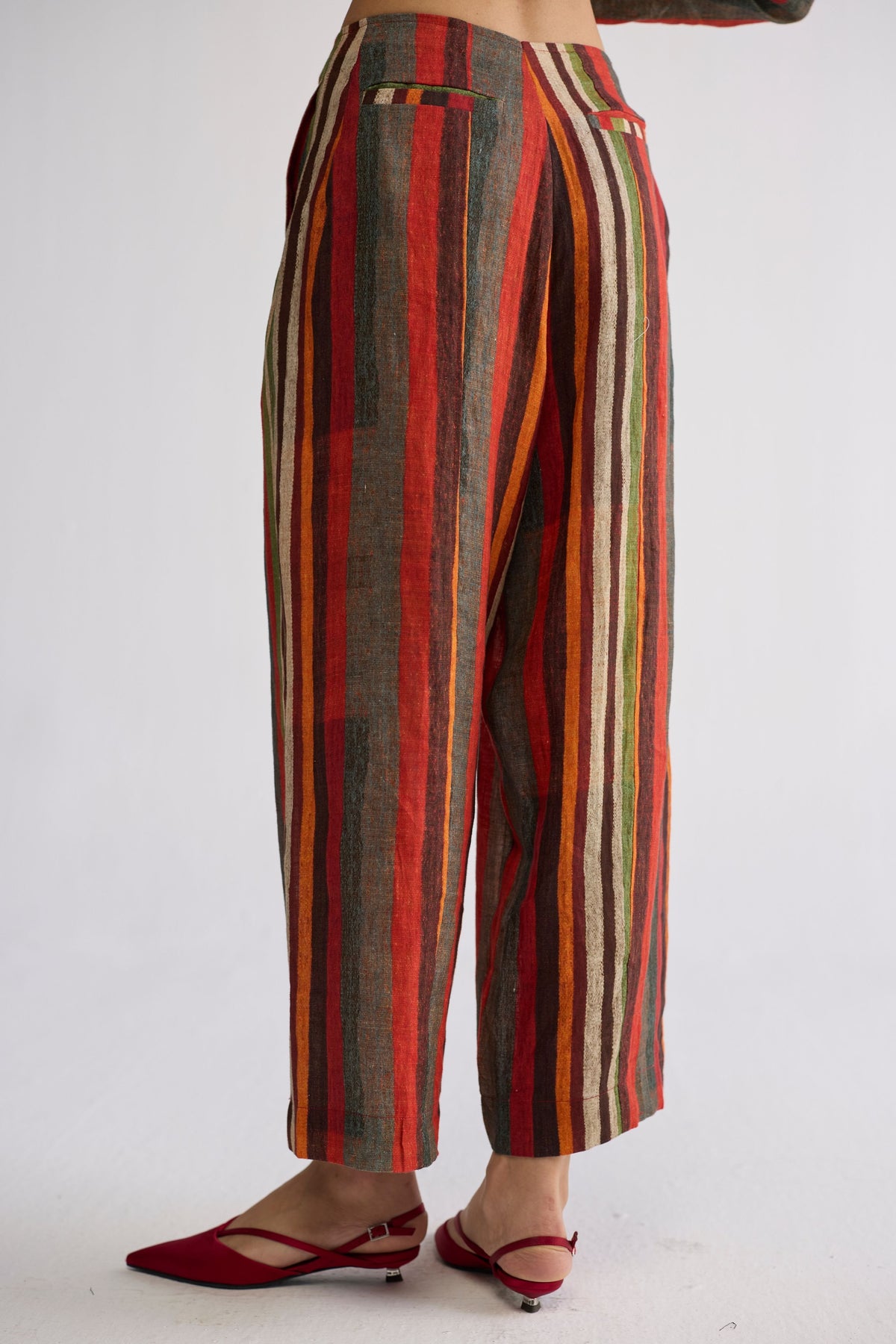 Jilian Blazer & Pants Set
