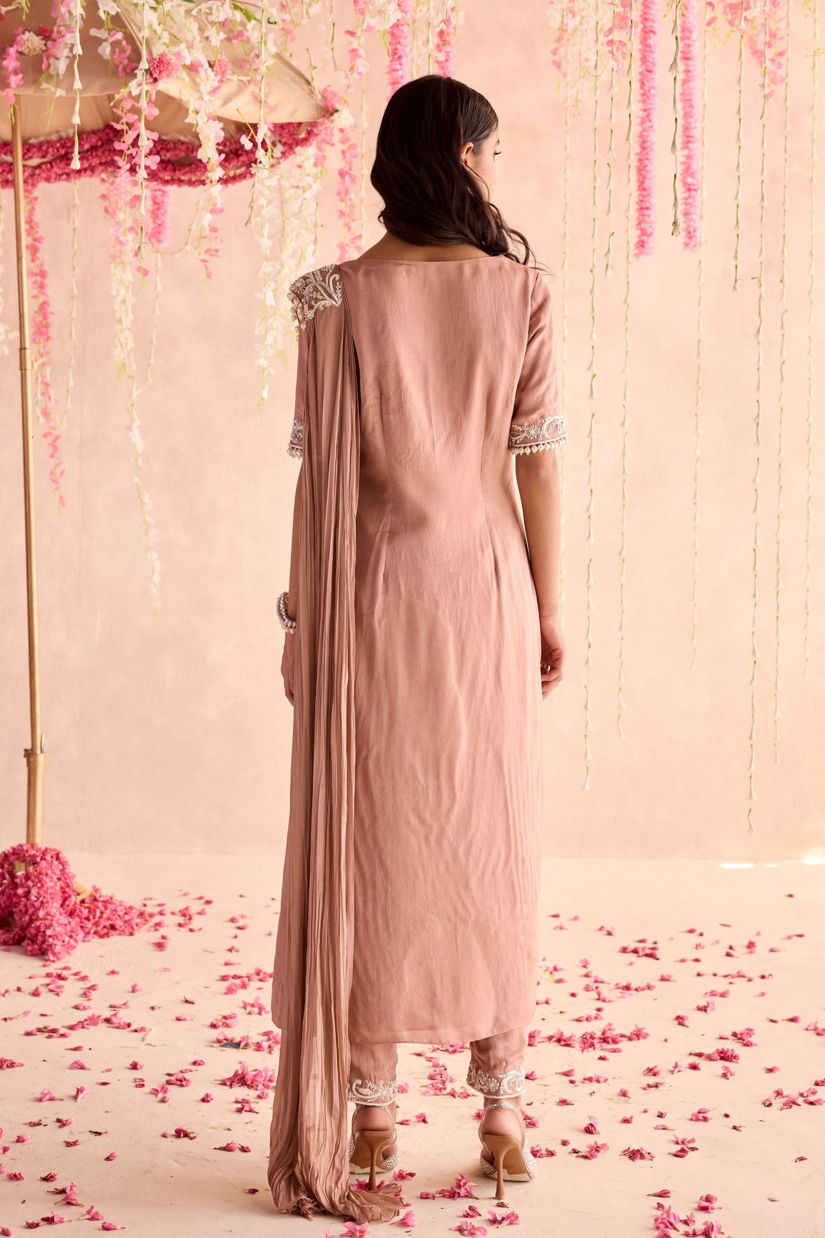 Iris Kurta Set