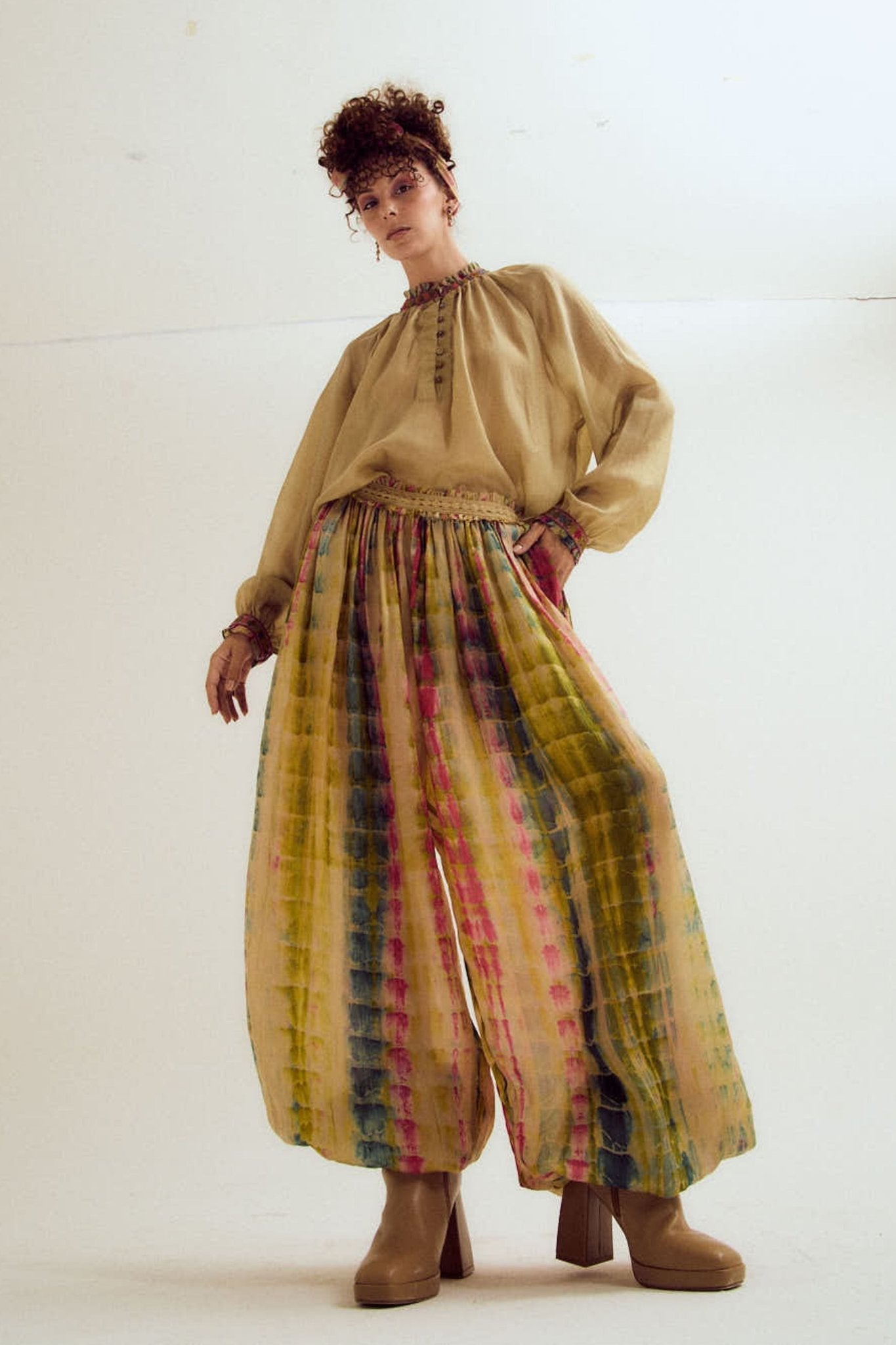 Eila - Bauhini Set - Capisvirleo - Elahe