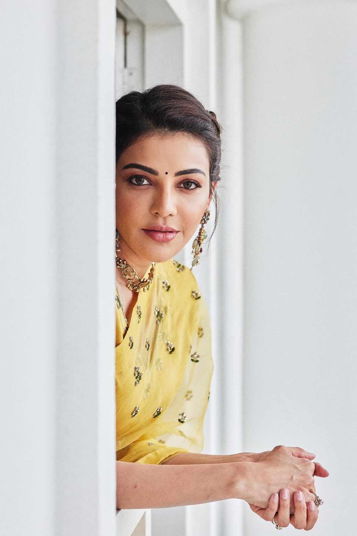 Kajal Aggarwal in Anavila