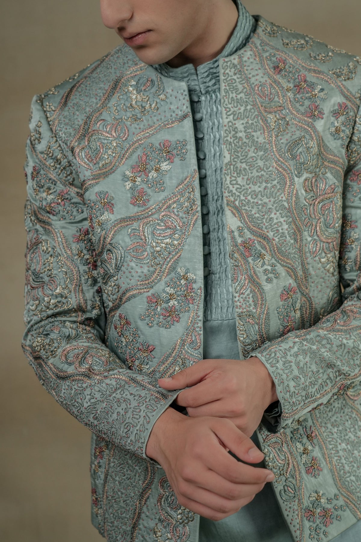 Chateau Delight Short Jacket