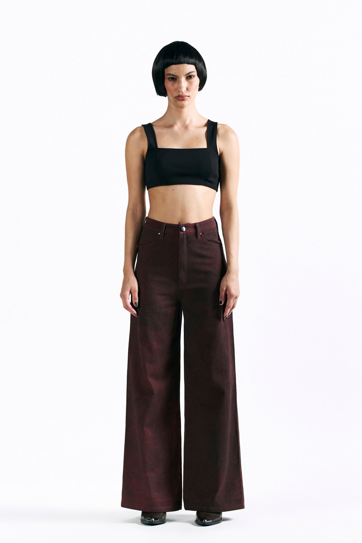 Merlot Muse Pants