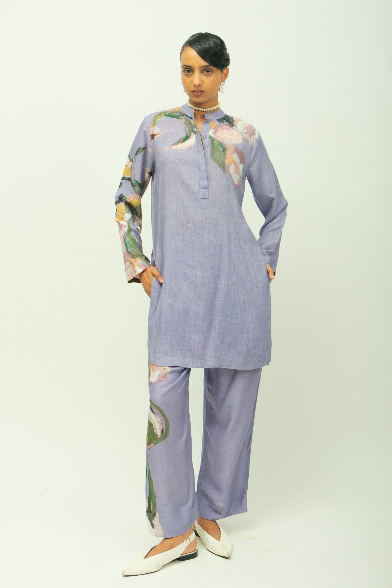 Nysa Pants - O'Frida - Elahe