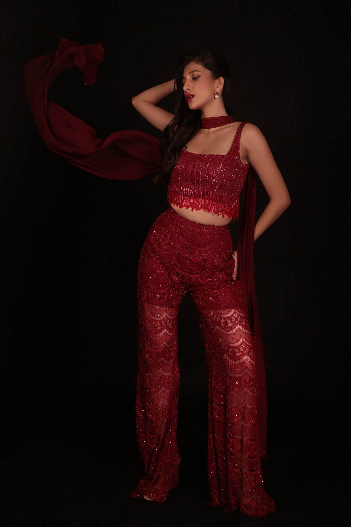 Fiamma Co-Ord Set