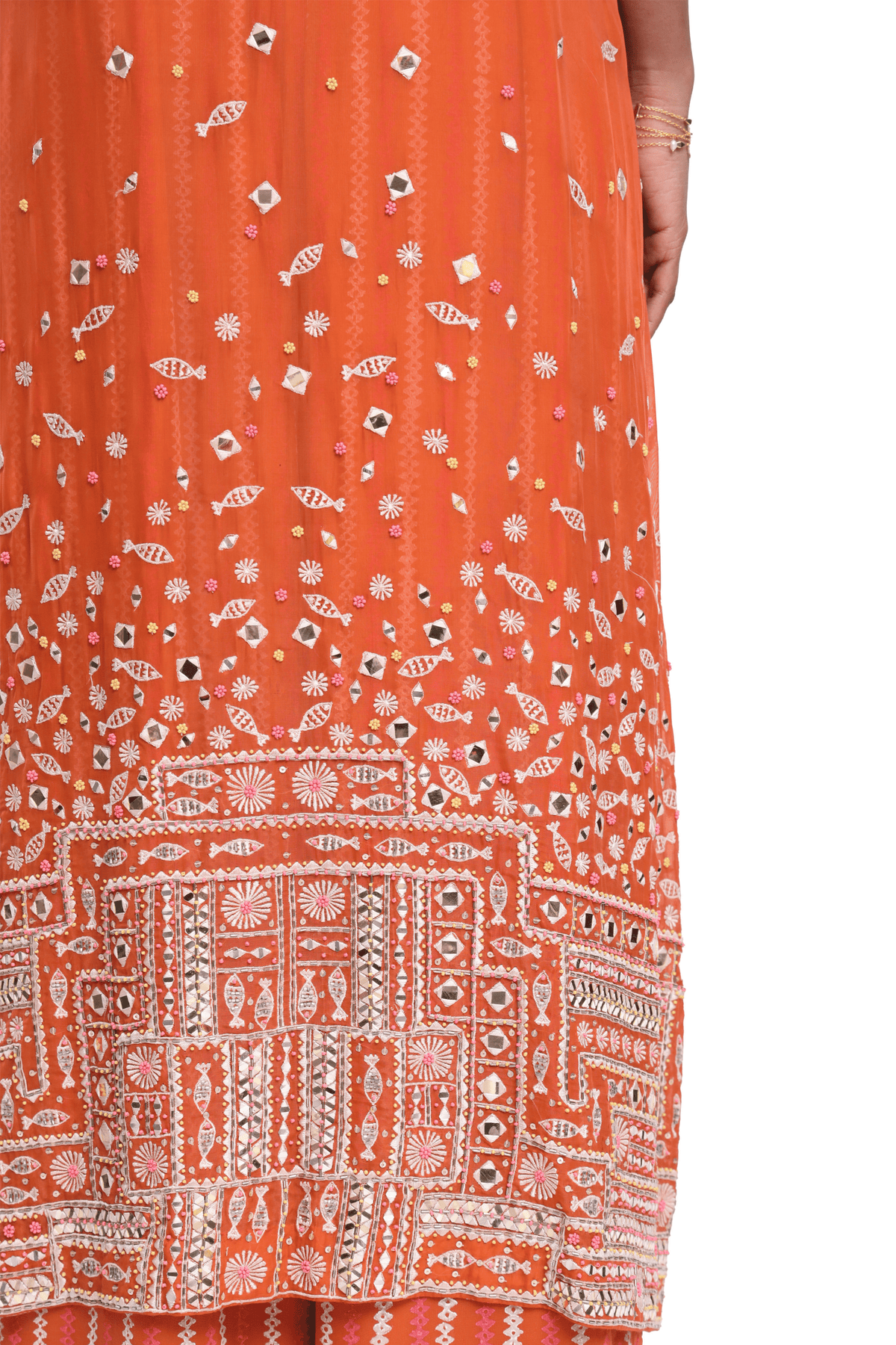 Orange Israa Set