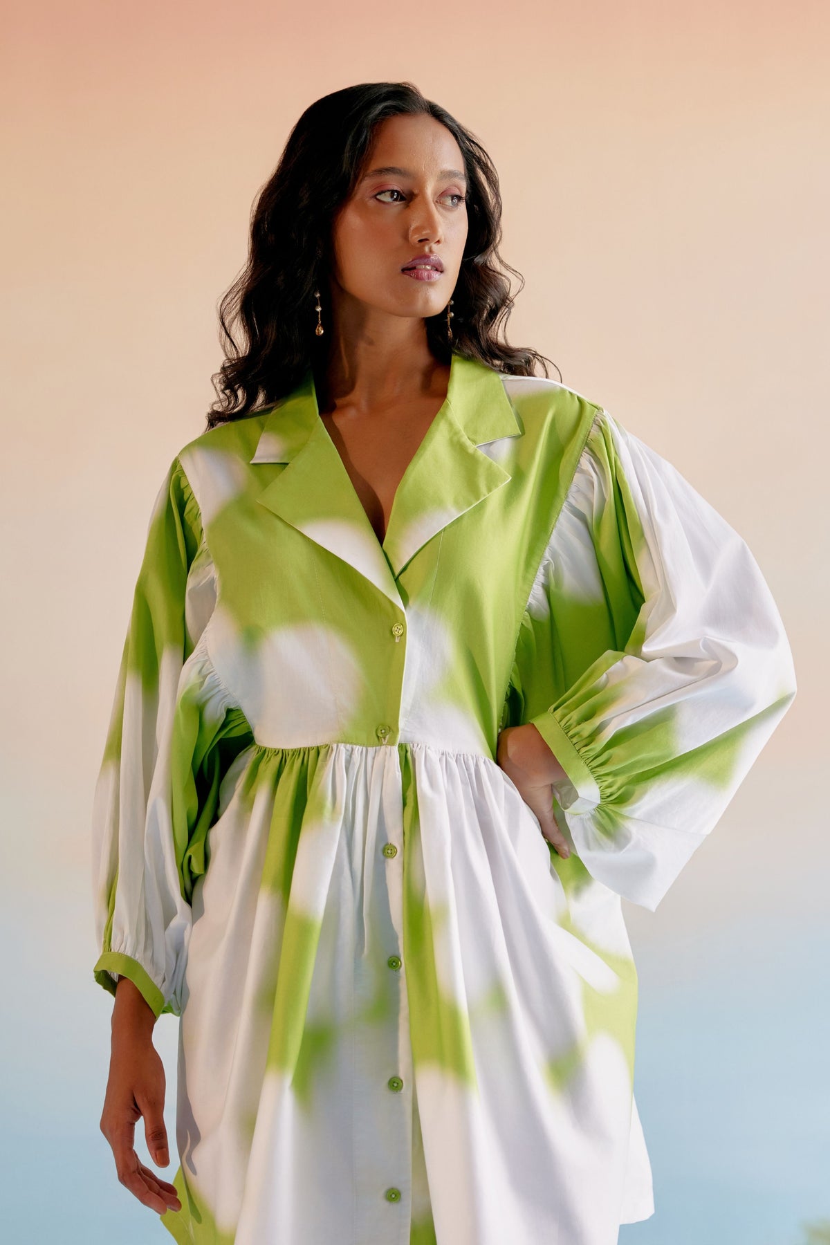 Echo Carla Lily Dress