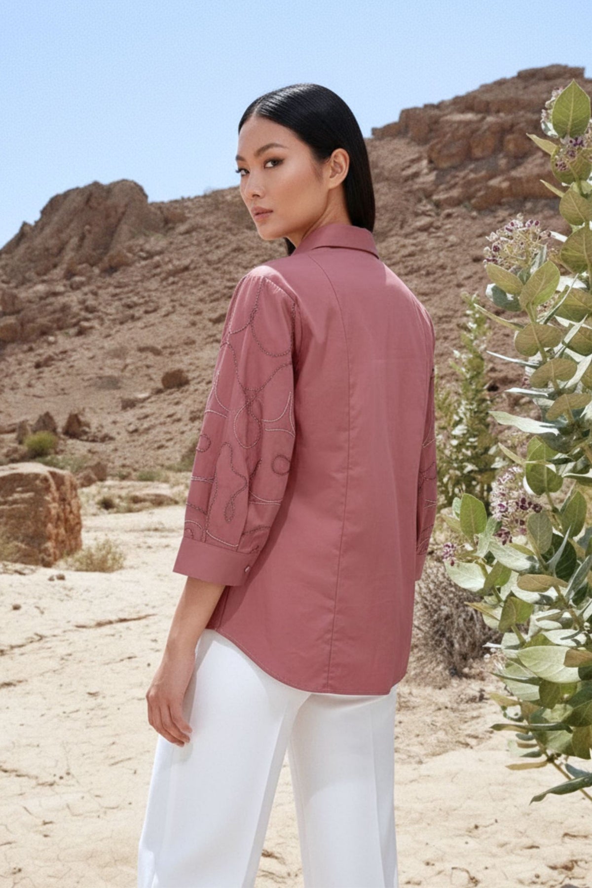 The Lucent Shirt
