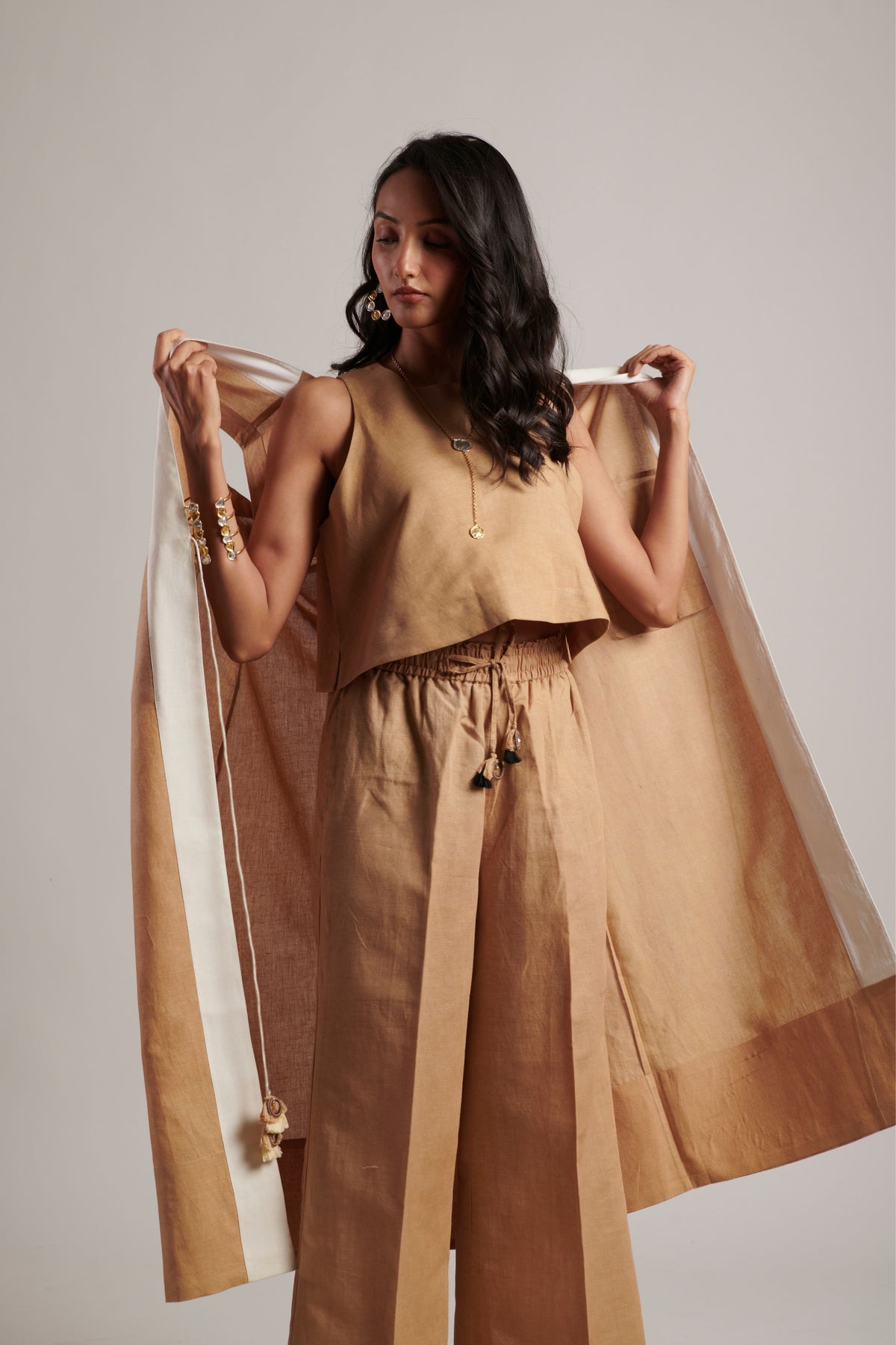 Vintage Rose Rooh Overlay Set