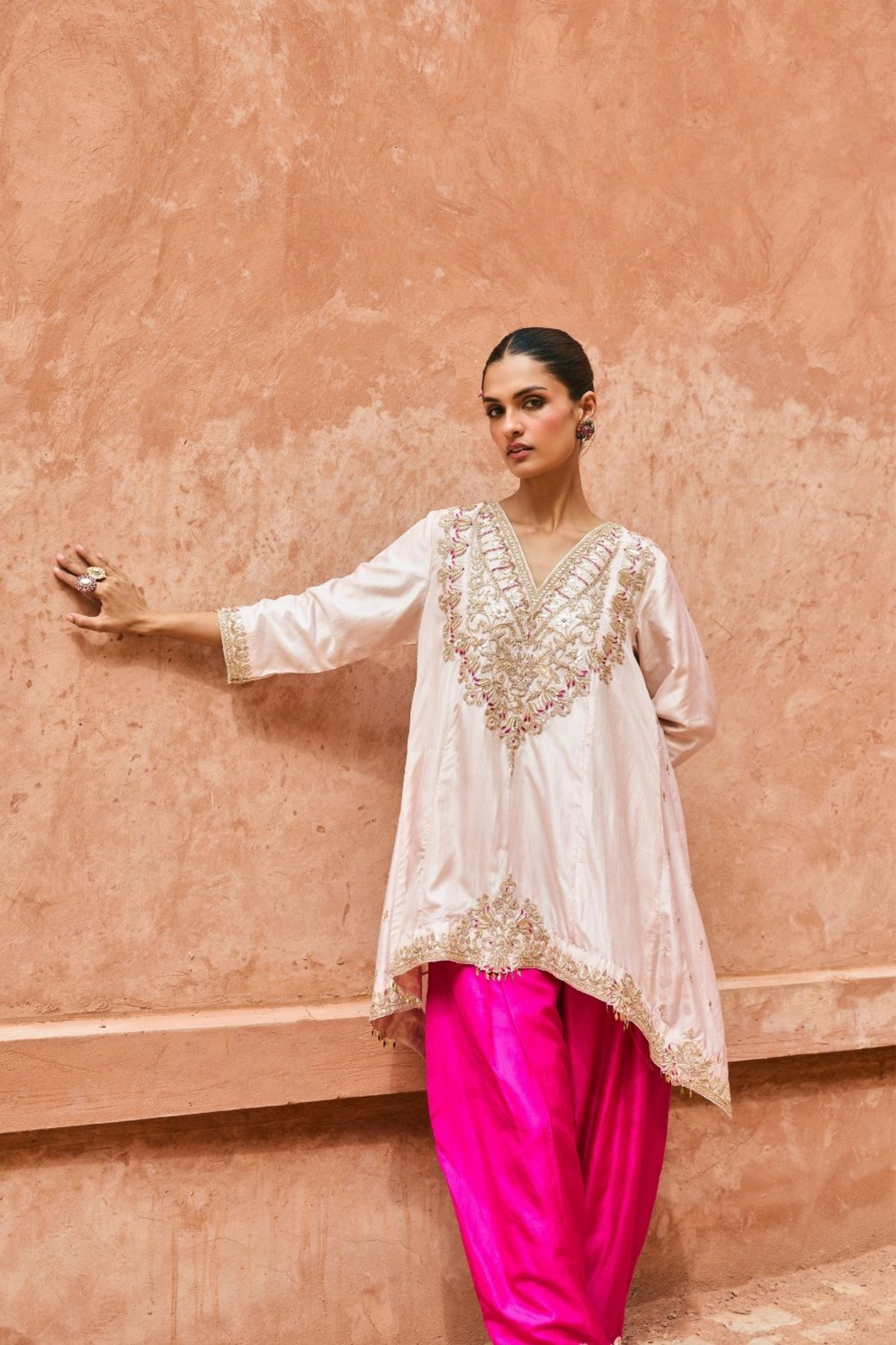 Isha Kurta Set