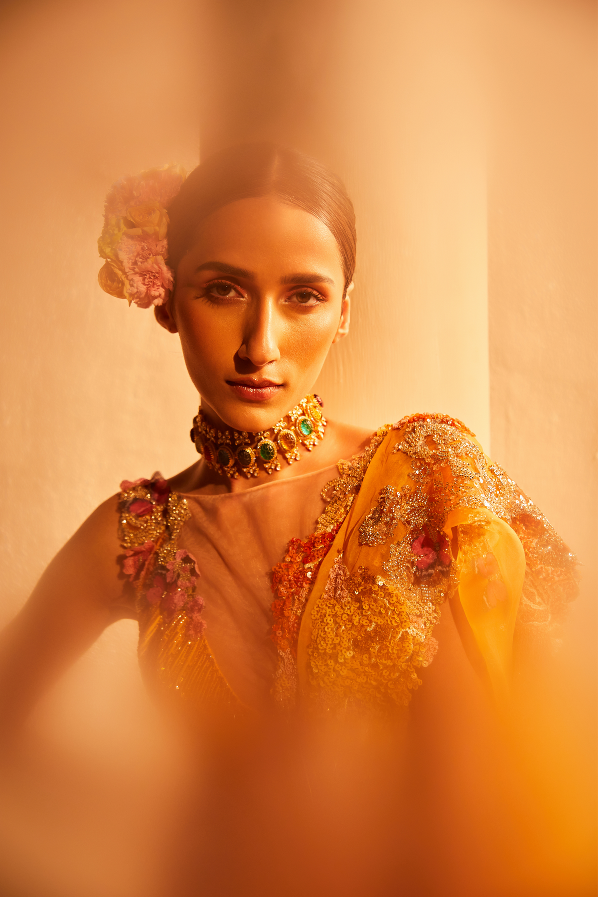Aleyah Lehenga Set