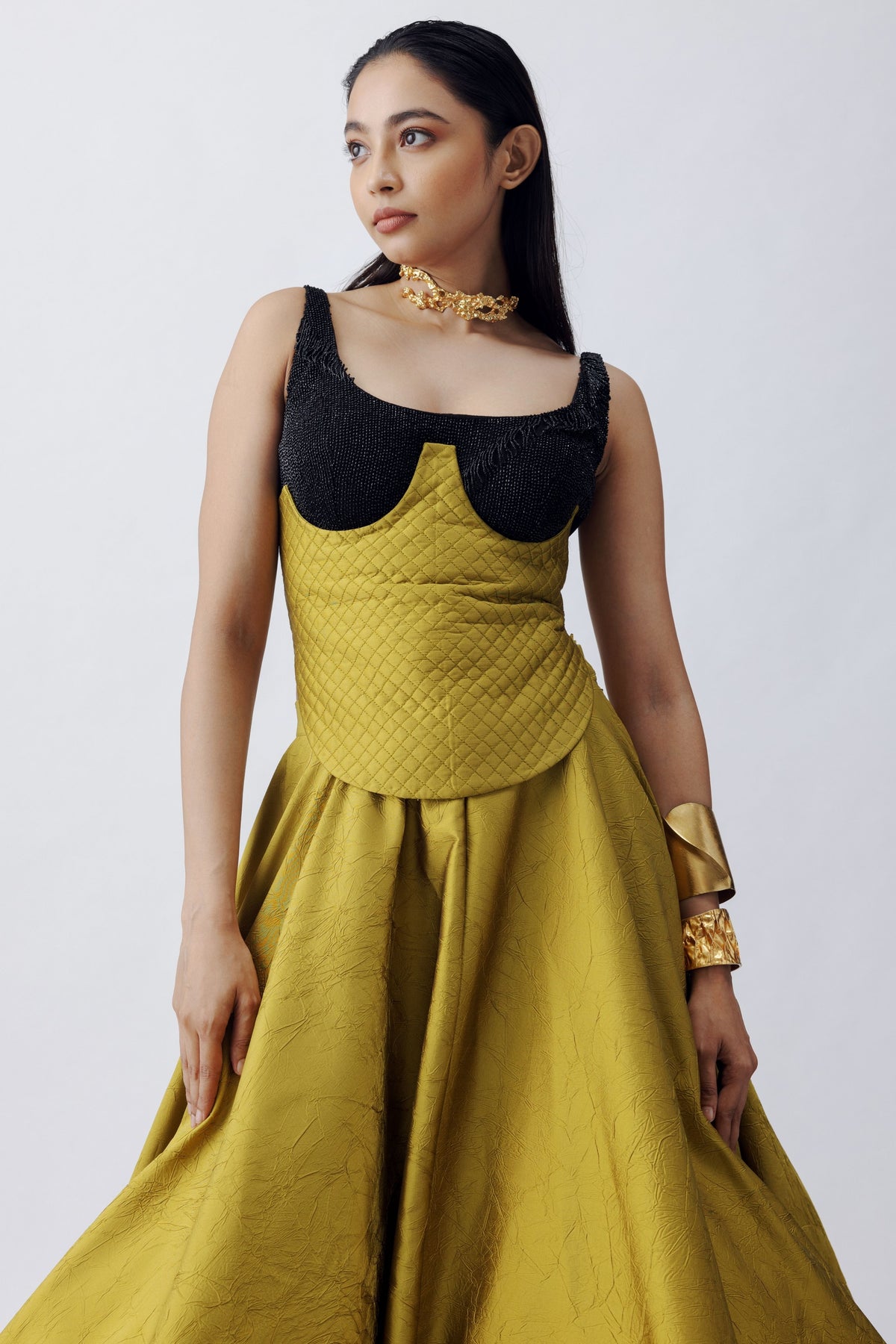 Jade Skirt Set