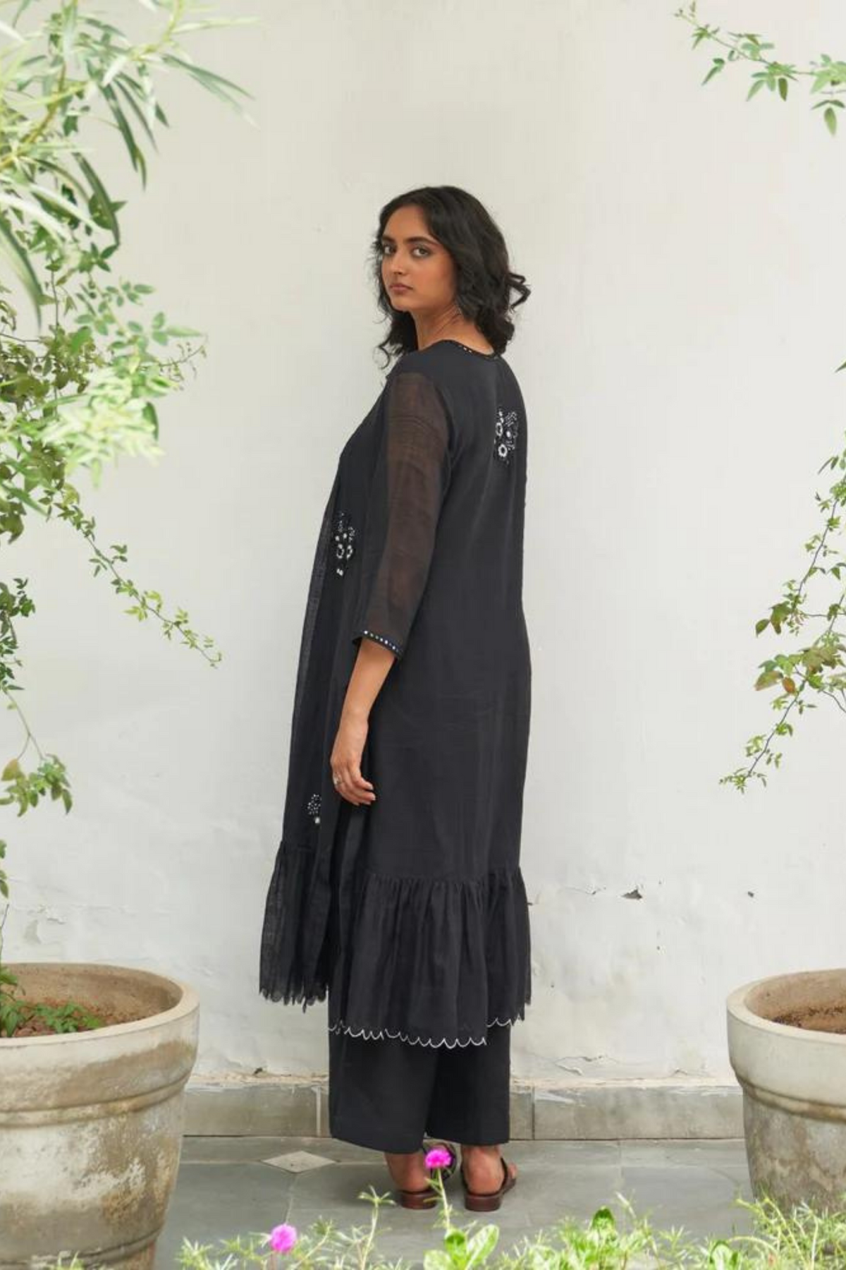 Saloni Sitara Kurta Set