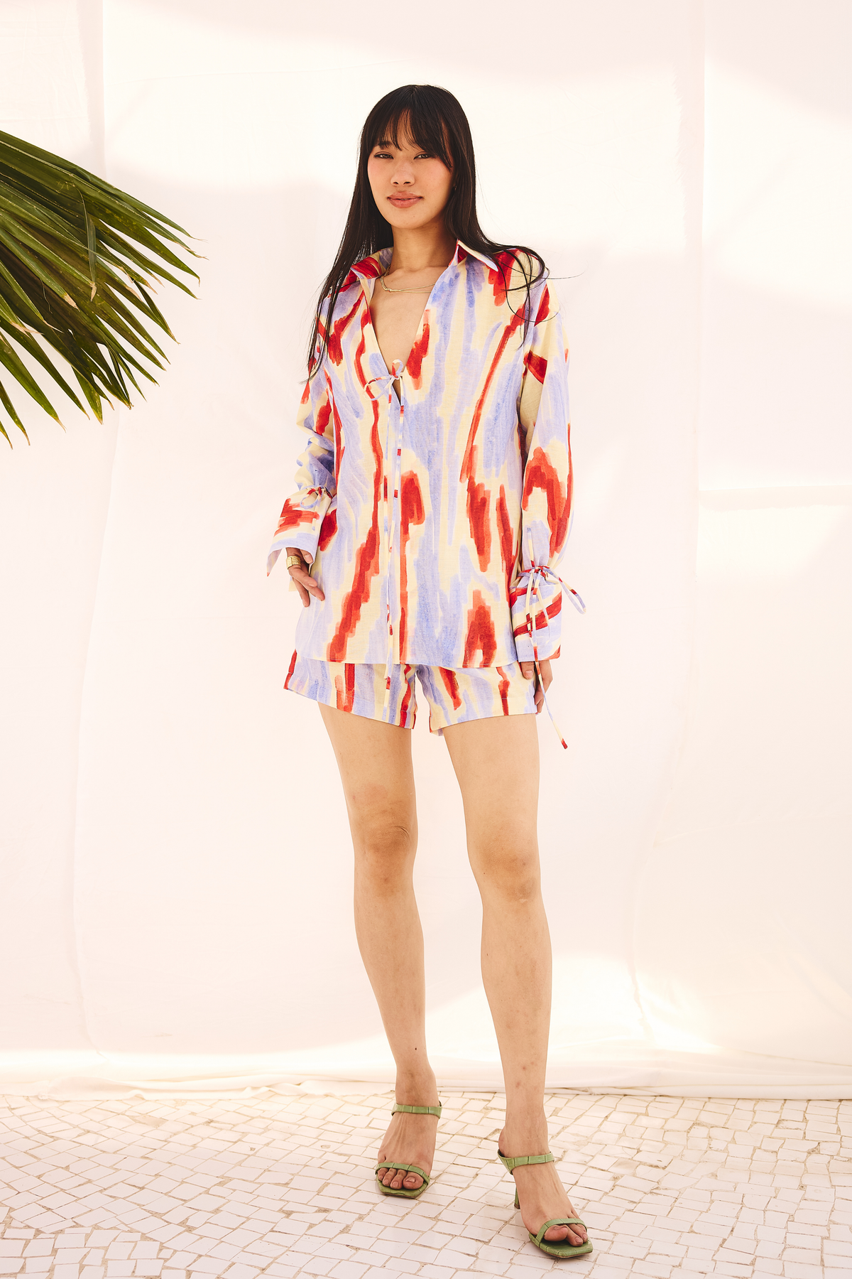 Hazy Hue Co-ord Set