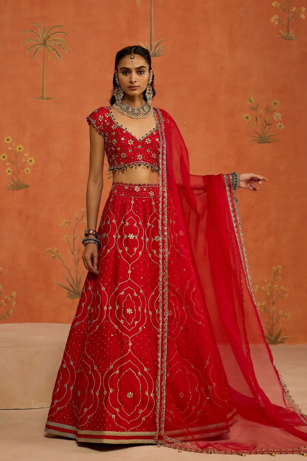 Suhana Lehenga Set