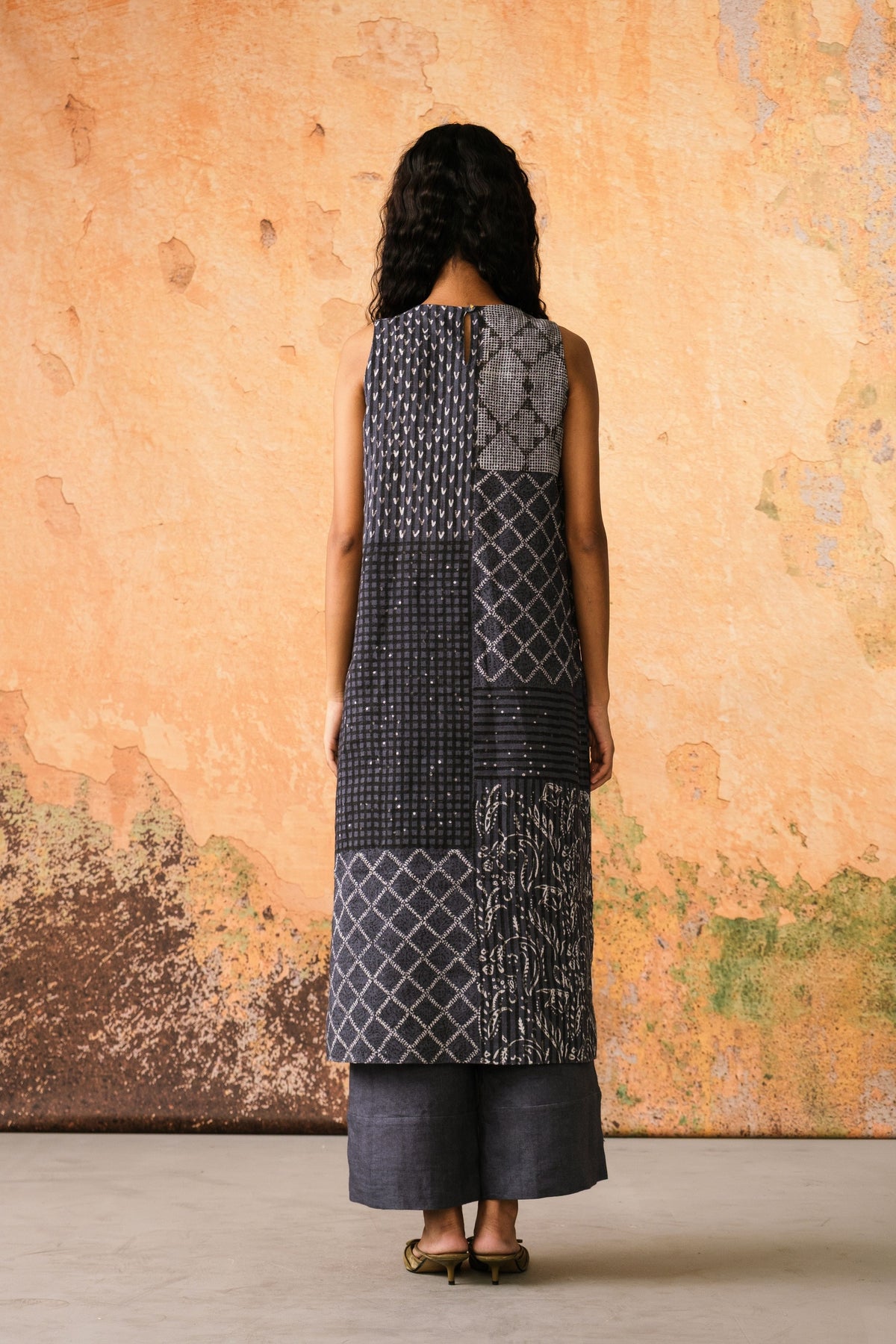 Amaya Tunic Set