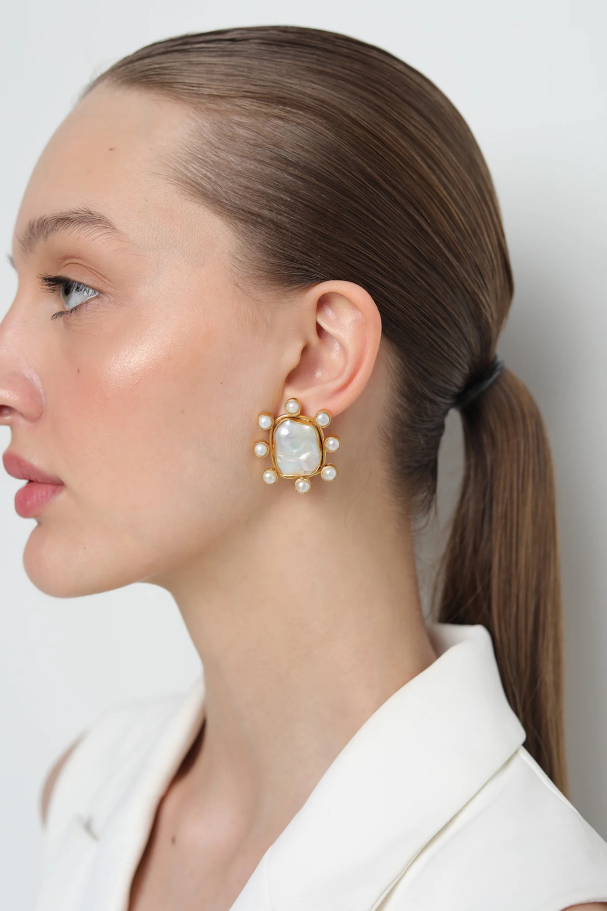Be My Sunshine Studs