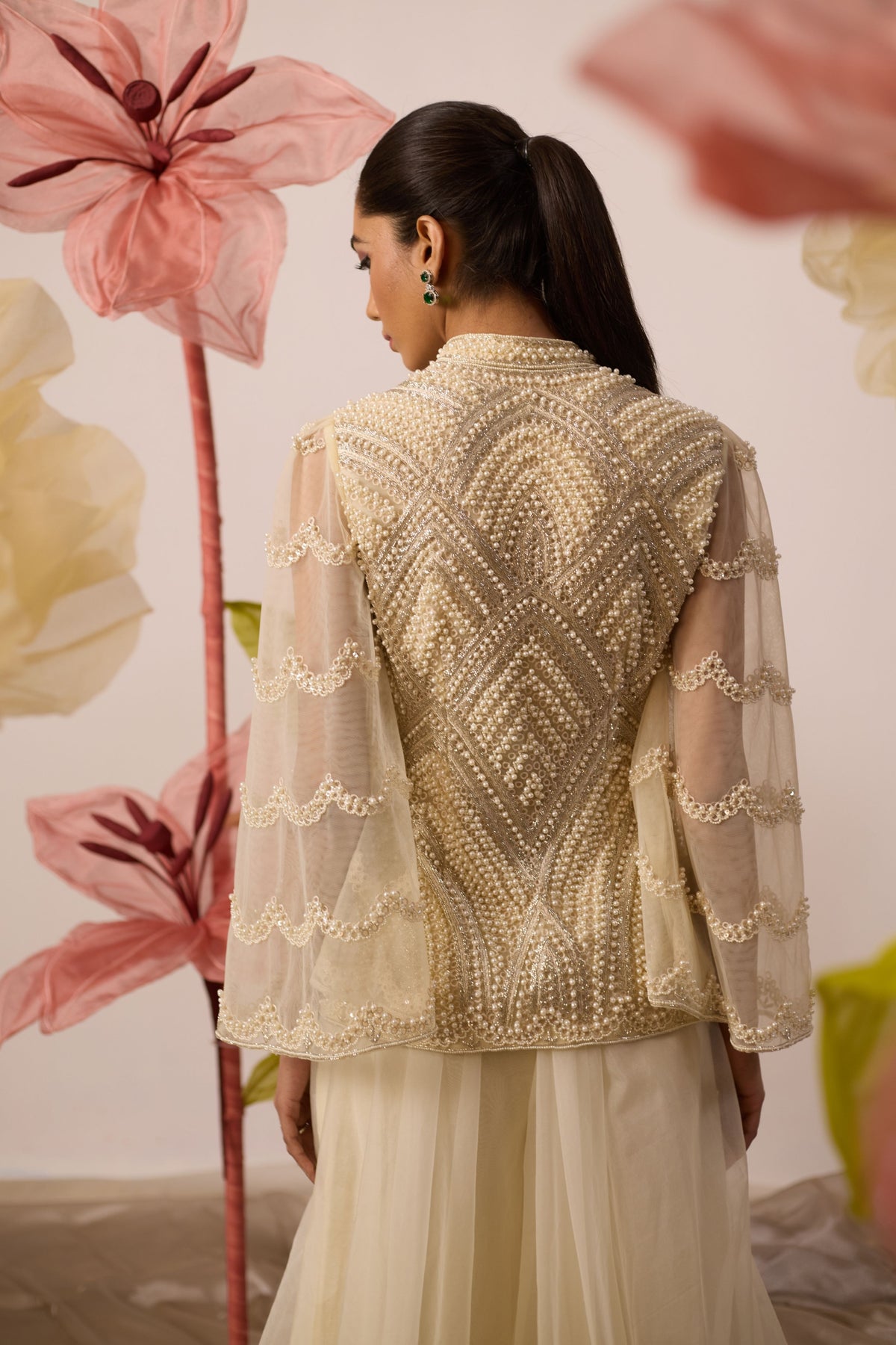 Alyssum Jacket Set