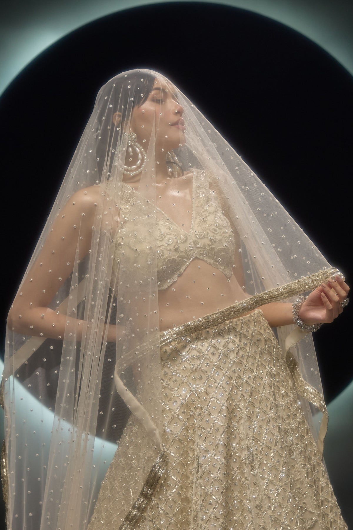 Selvara Lehenga Set