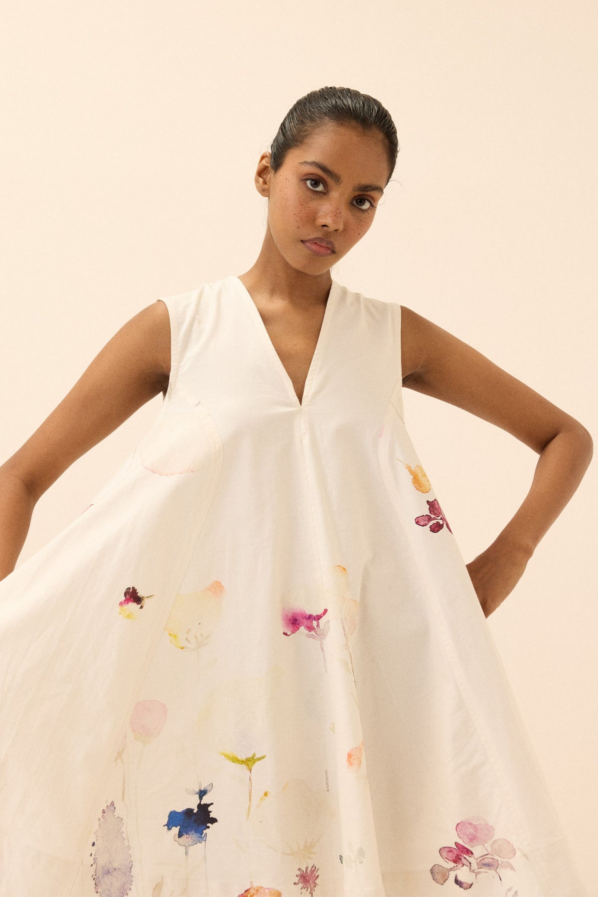 Pristine Dress