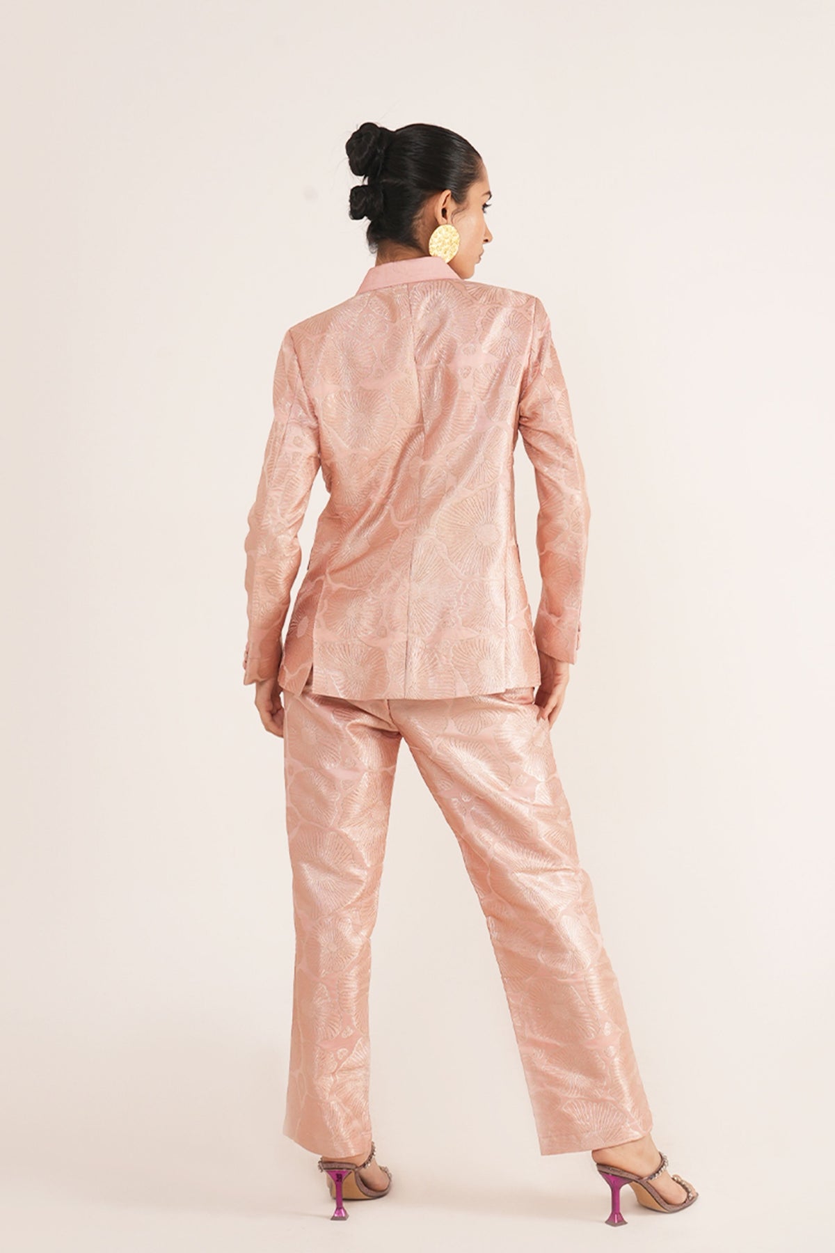 Kaizen Blazer Set