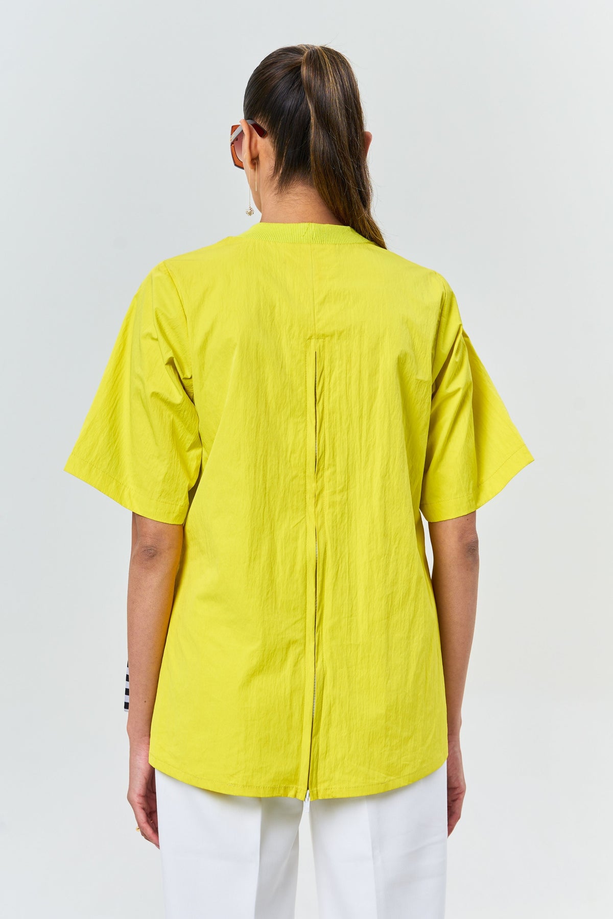 Lumi Yellow Shirt